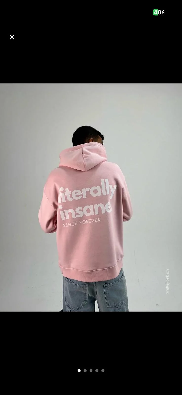 Hoodies, size S / 36 / 8, photo 1