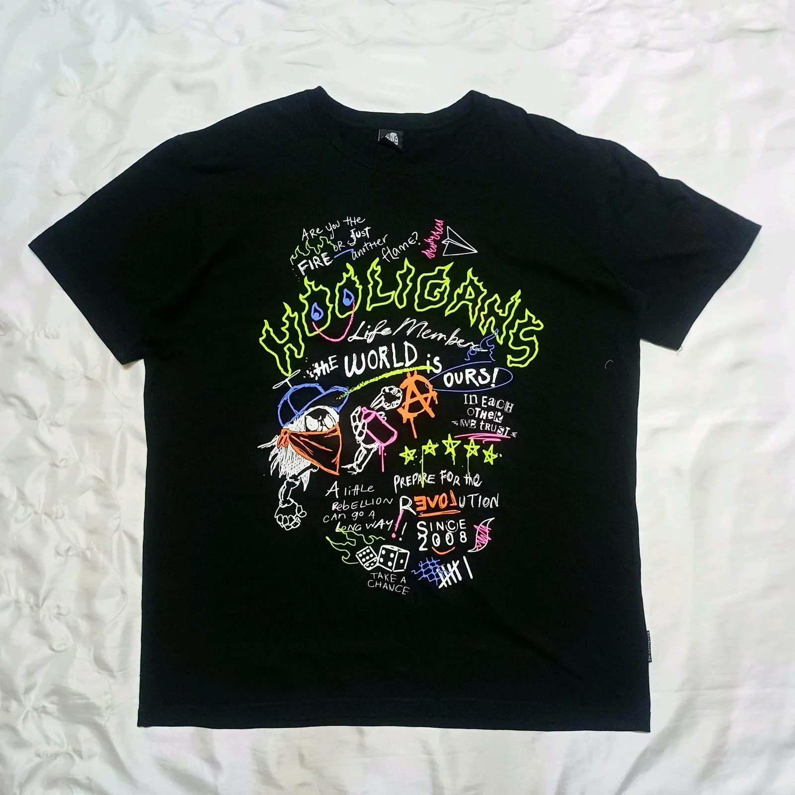 T-shirts, size XL, photo 1