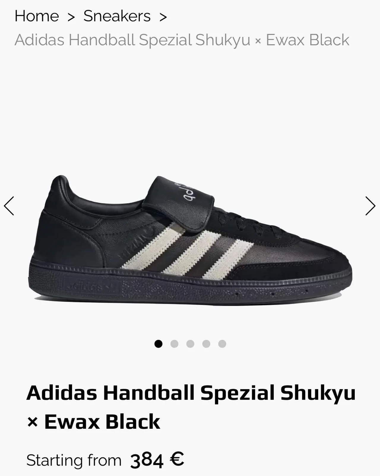 adidas Sneakers, size 38, photo 1