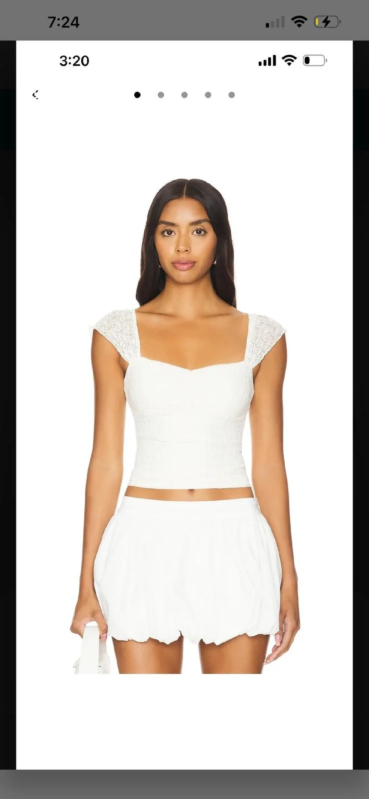 Crop Tops, size S / 36 / 8, photo 1