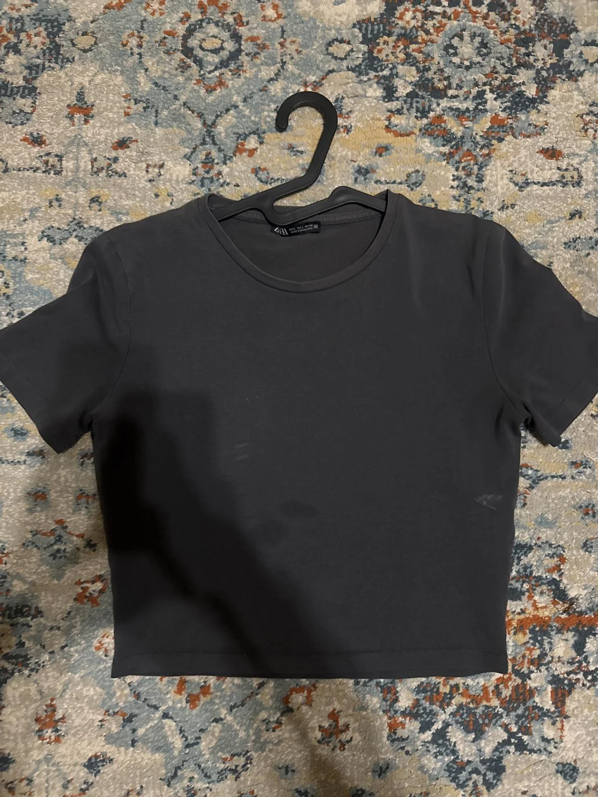 Zara T-shirts, size S / 36 / 8, photo 1