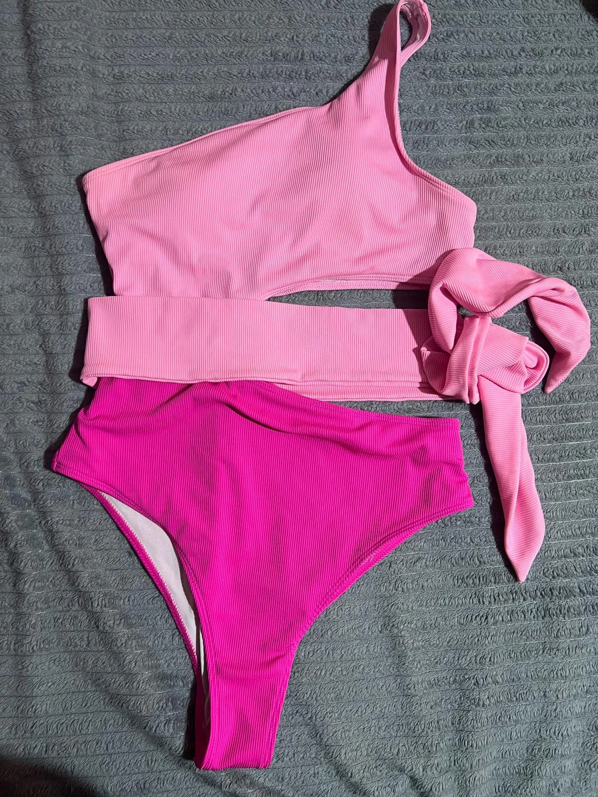 Shein One-Piece Swimsuits, size L / 40 / 12, photo 1