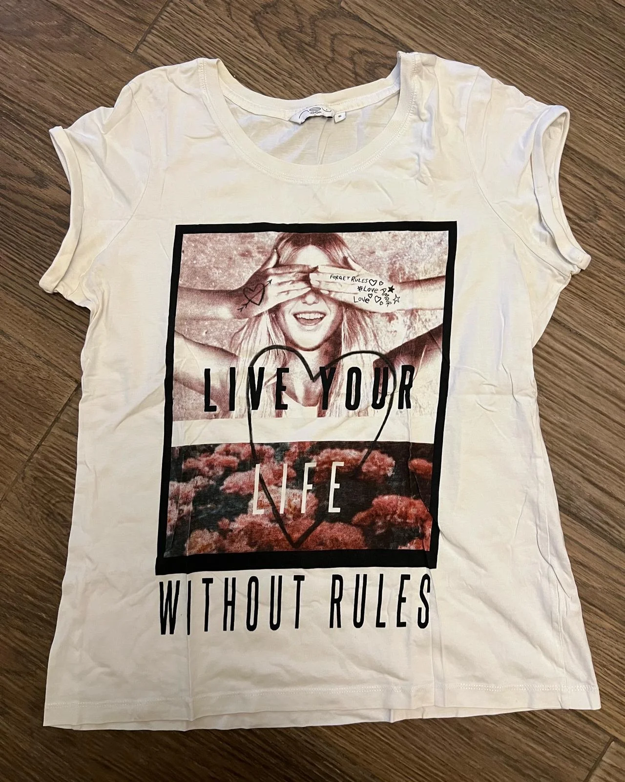 New Look T-shirts, size XXL / 44 / 16, photo 1