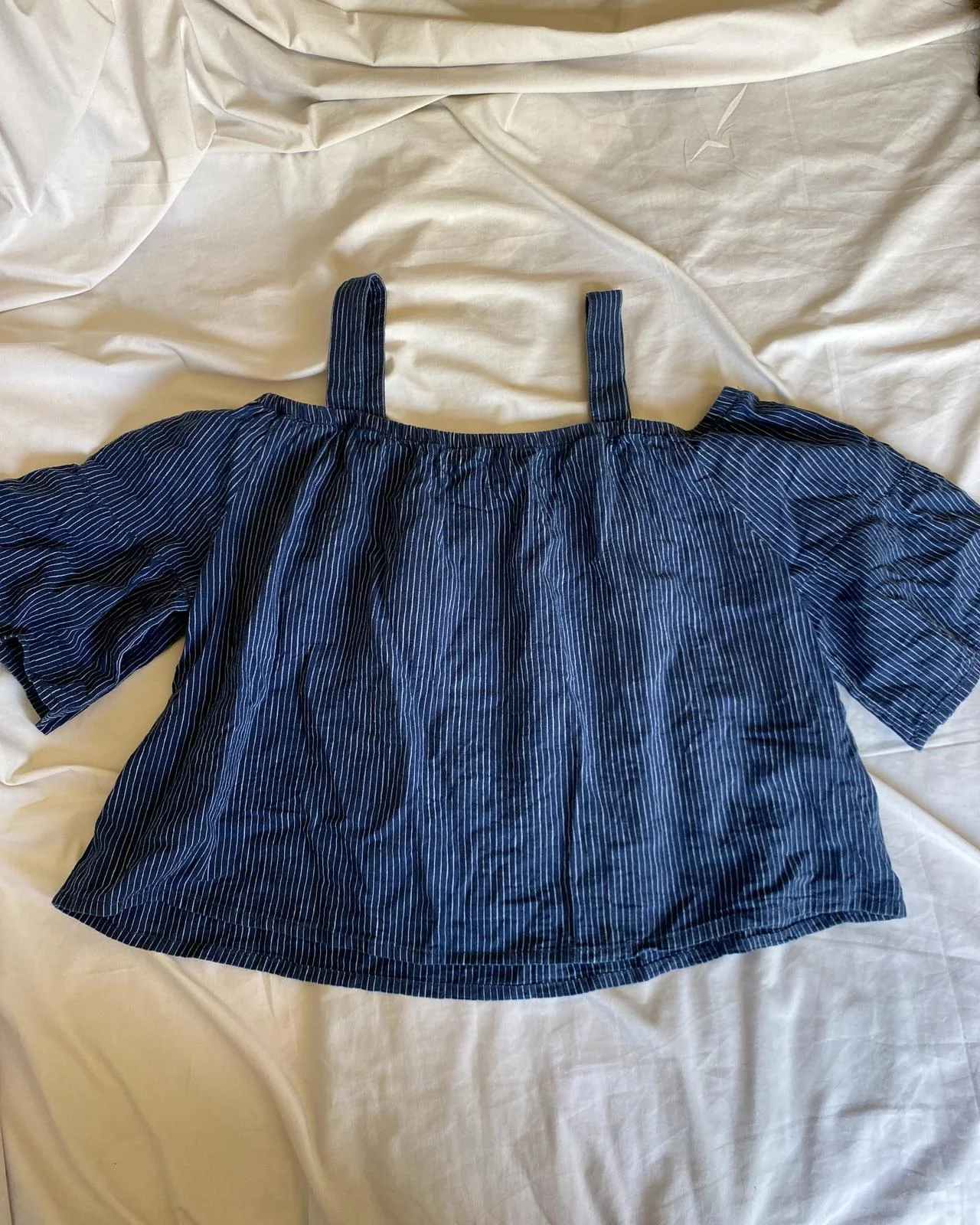 Pull & Bear Blouses, size L / 40 / 12, photo 1