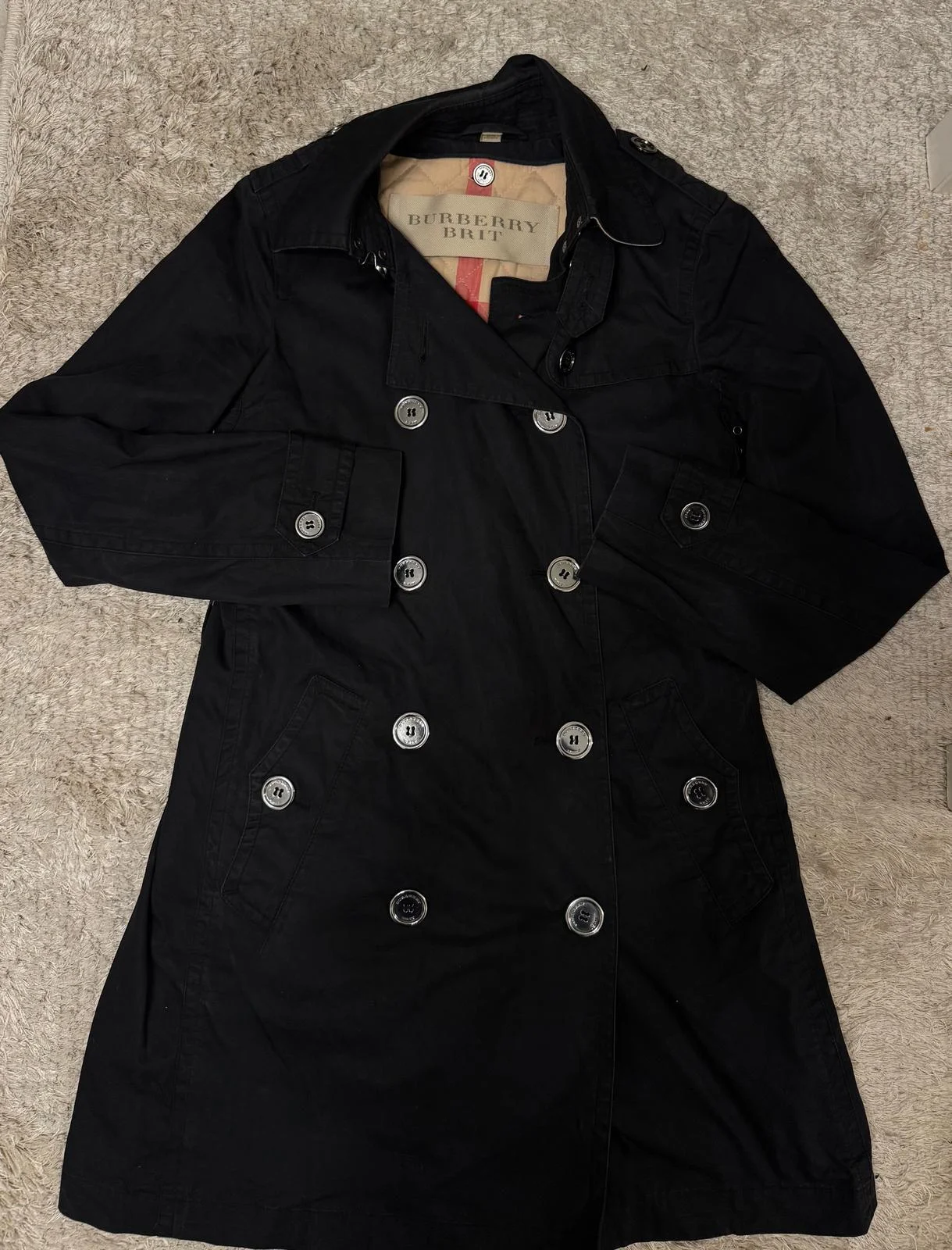 Burberry Coats, size M / 38 / 10, photo 1