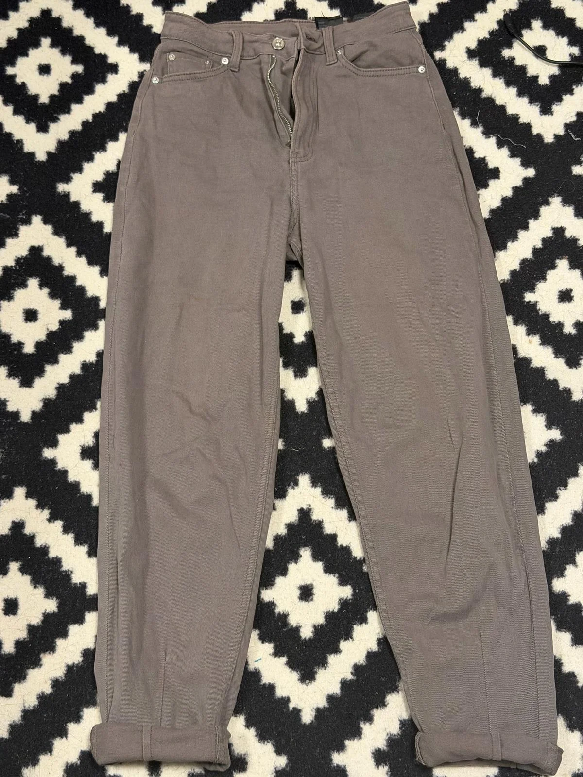 H&M Jeans, size XS / 34 / 6, photo 1