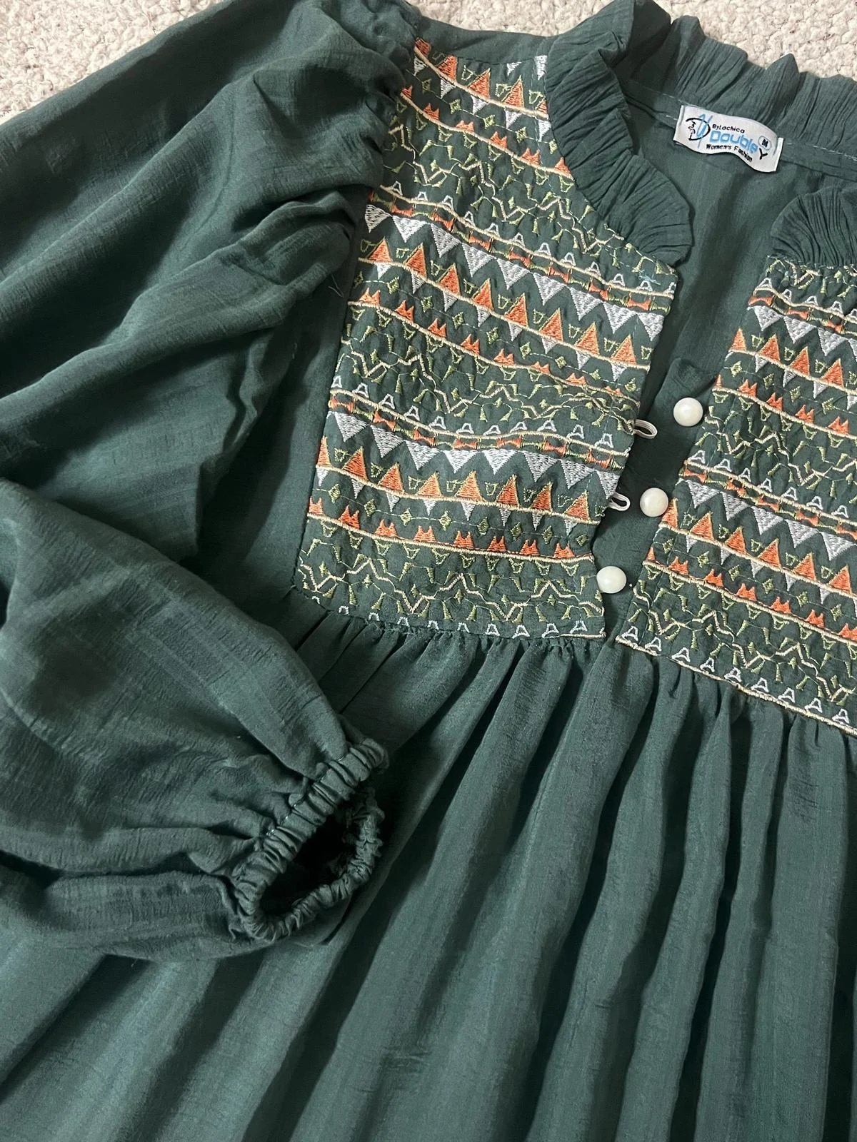 Blouses, size M / 38 / 10, photo 1