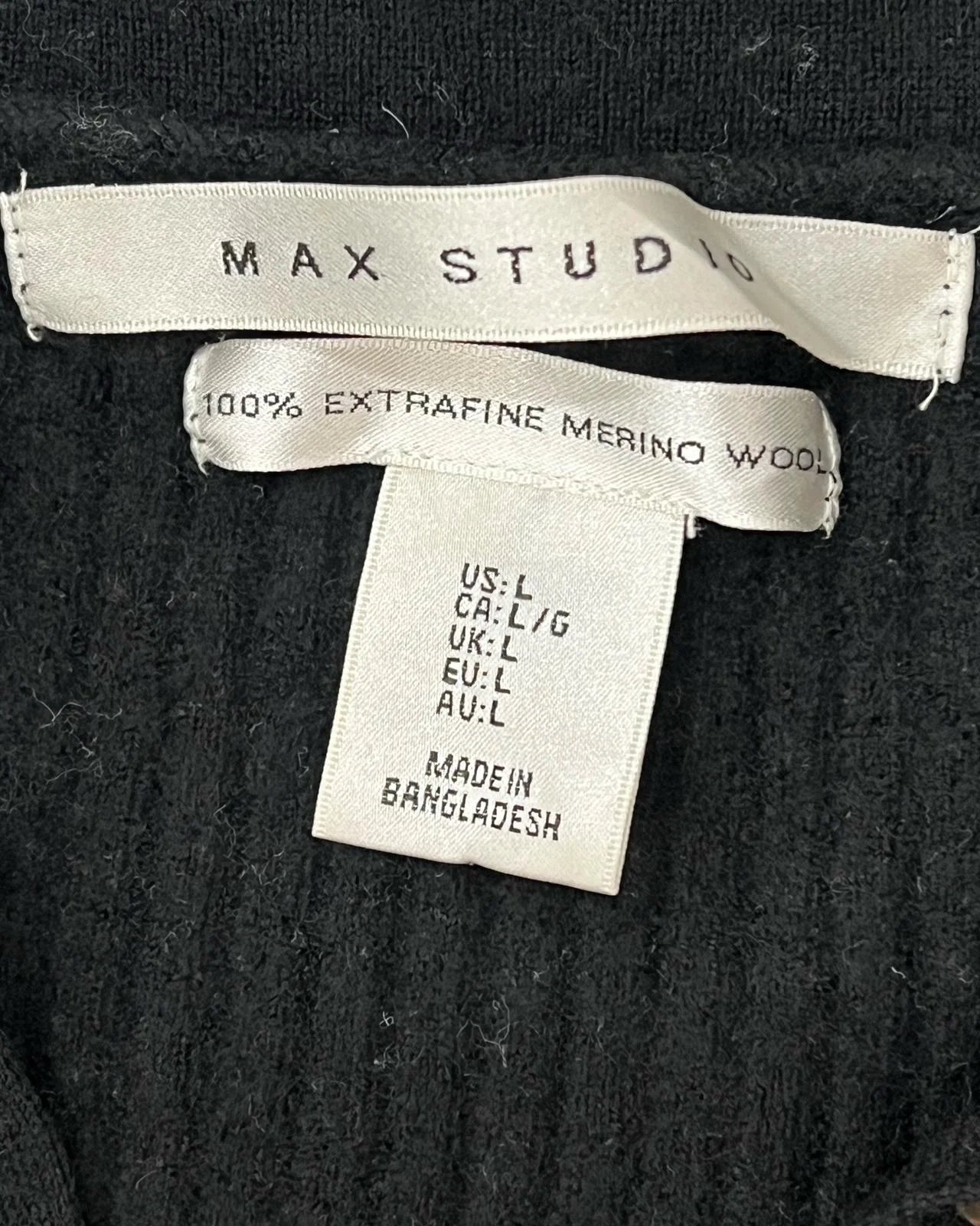 Max Studio Sweaters & Pullovers, size L / 40 / 12, photo 1