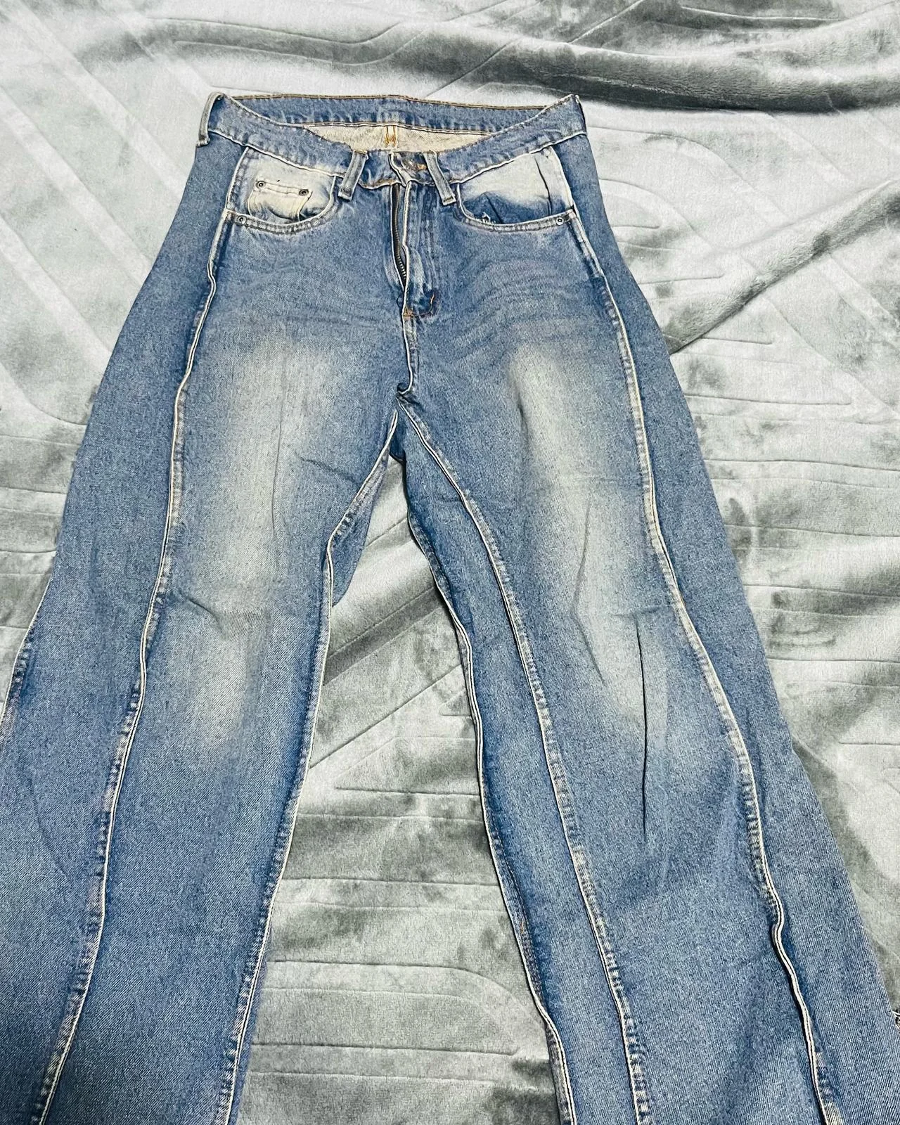 local brands Jeans, size S, photo 1