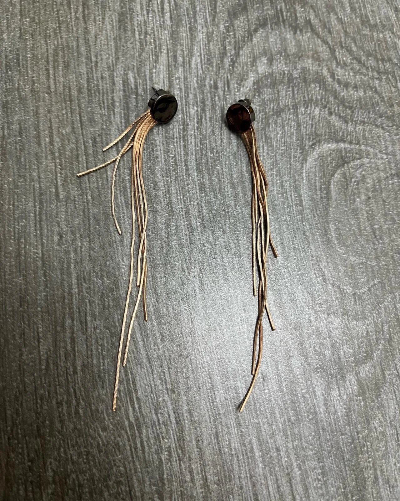 Earrings, size One size, photo 1