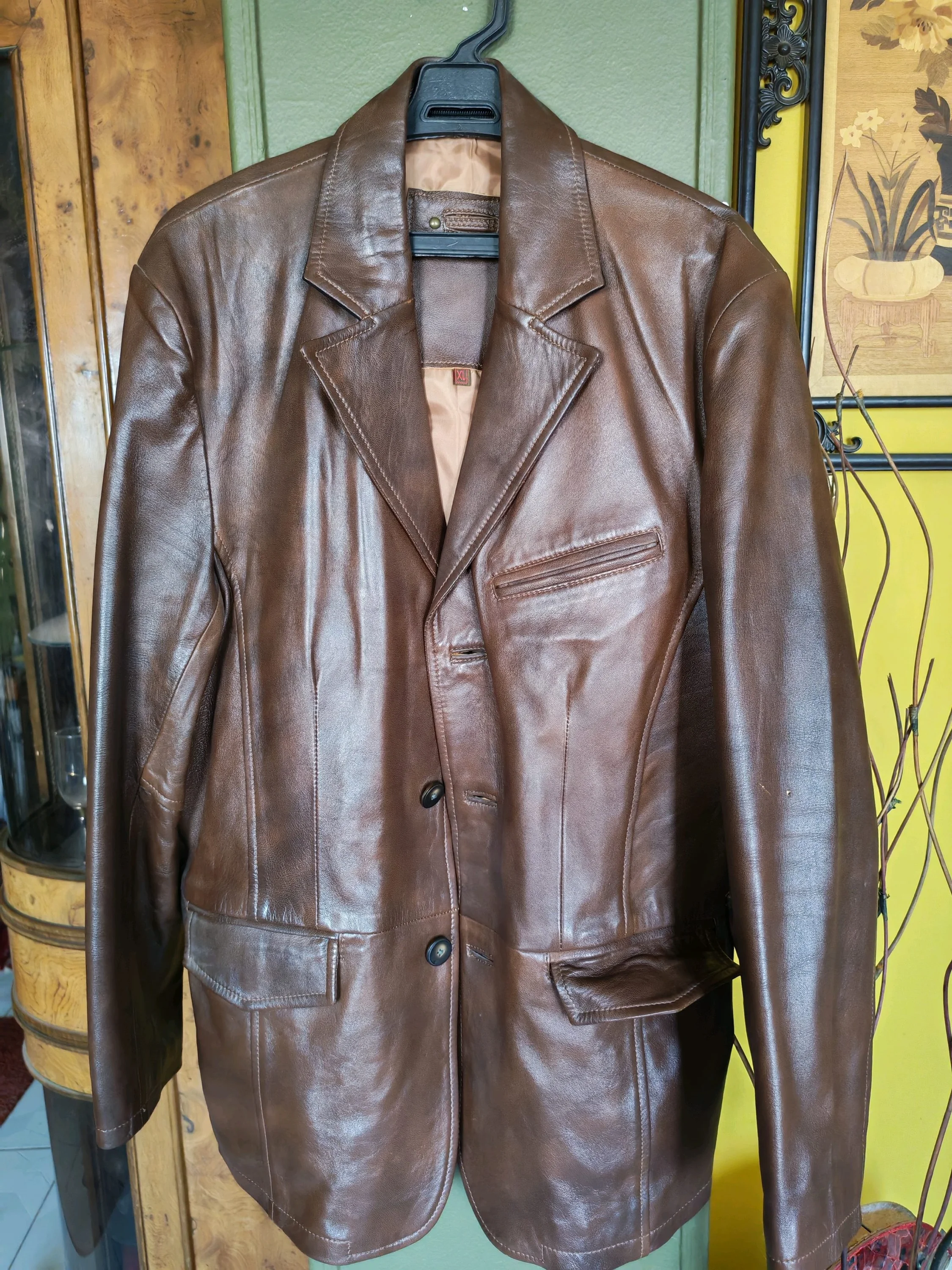 Coats, size XL, photo 1