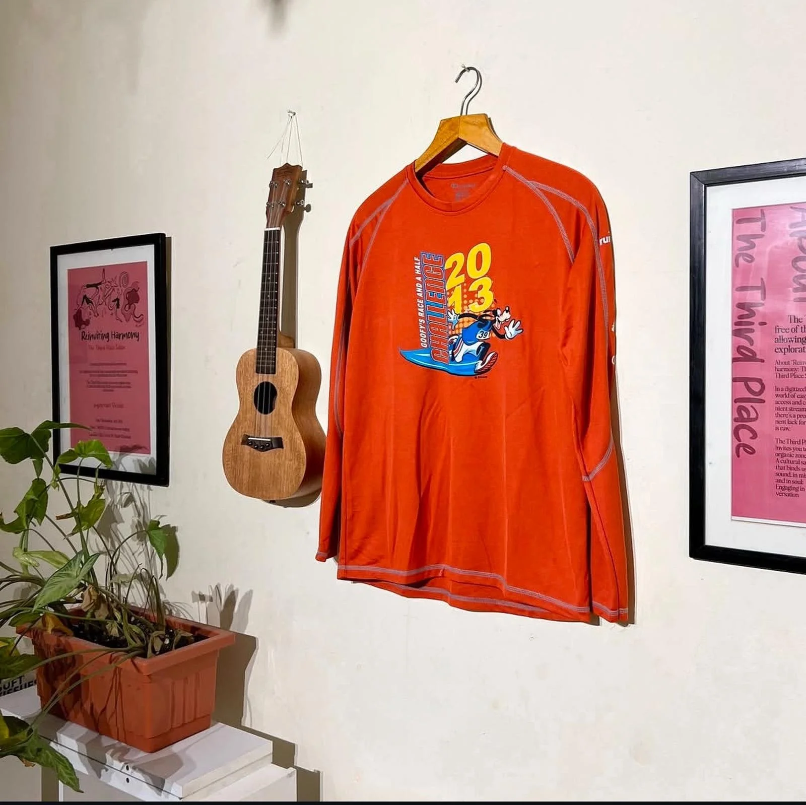 Champion Long Sleeve Shirts, size S, photo 1