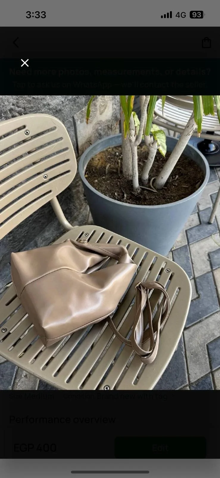 Handbags, size Other, photo 1