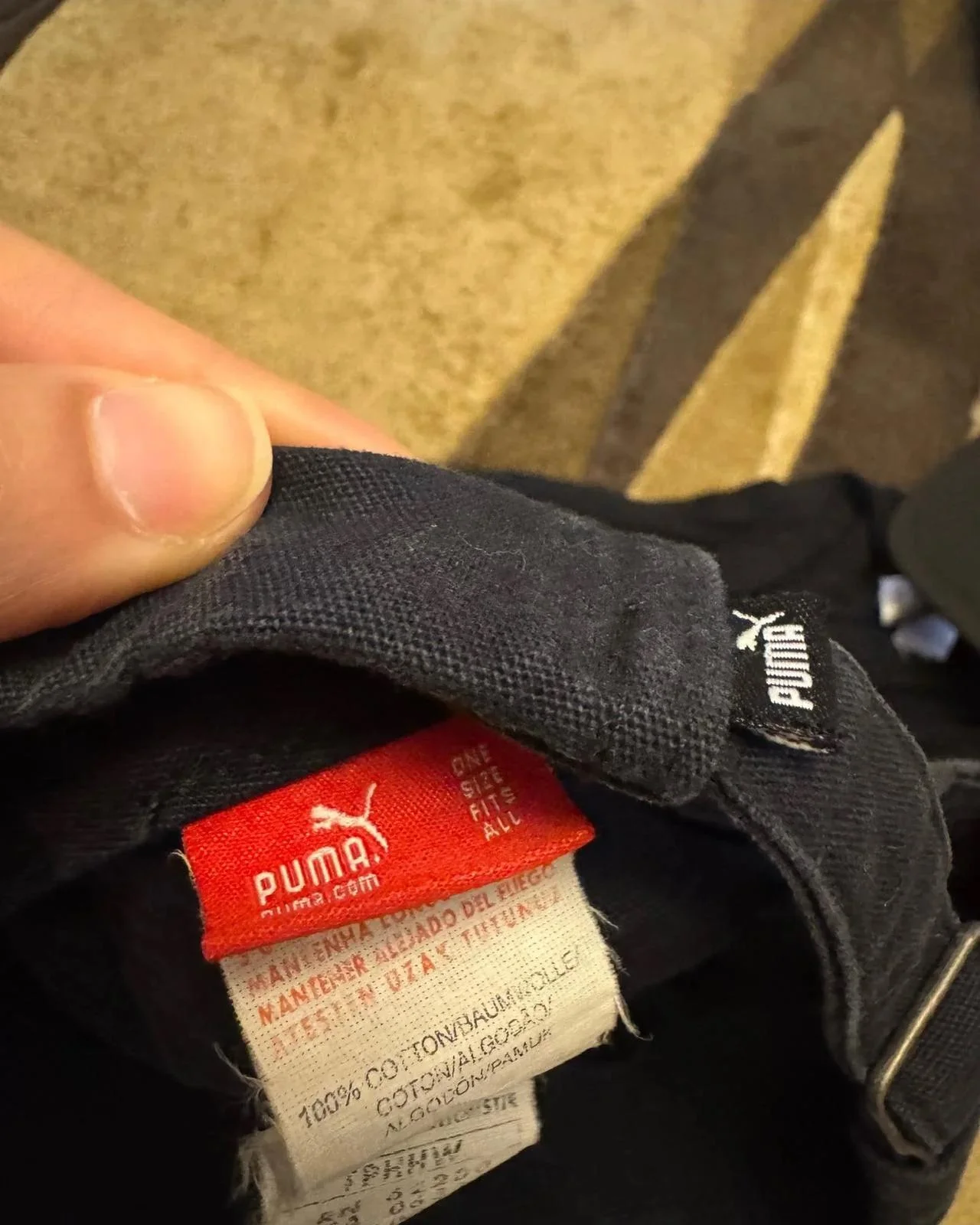 Puma Hats & Caps, size One size, photo 1