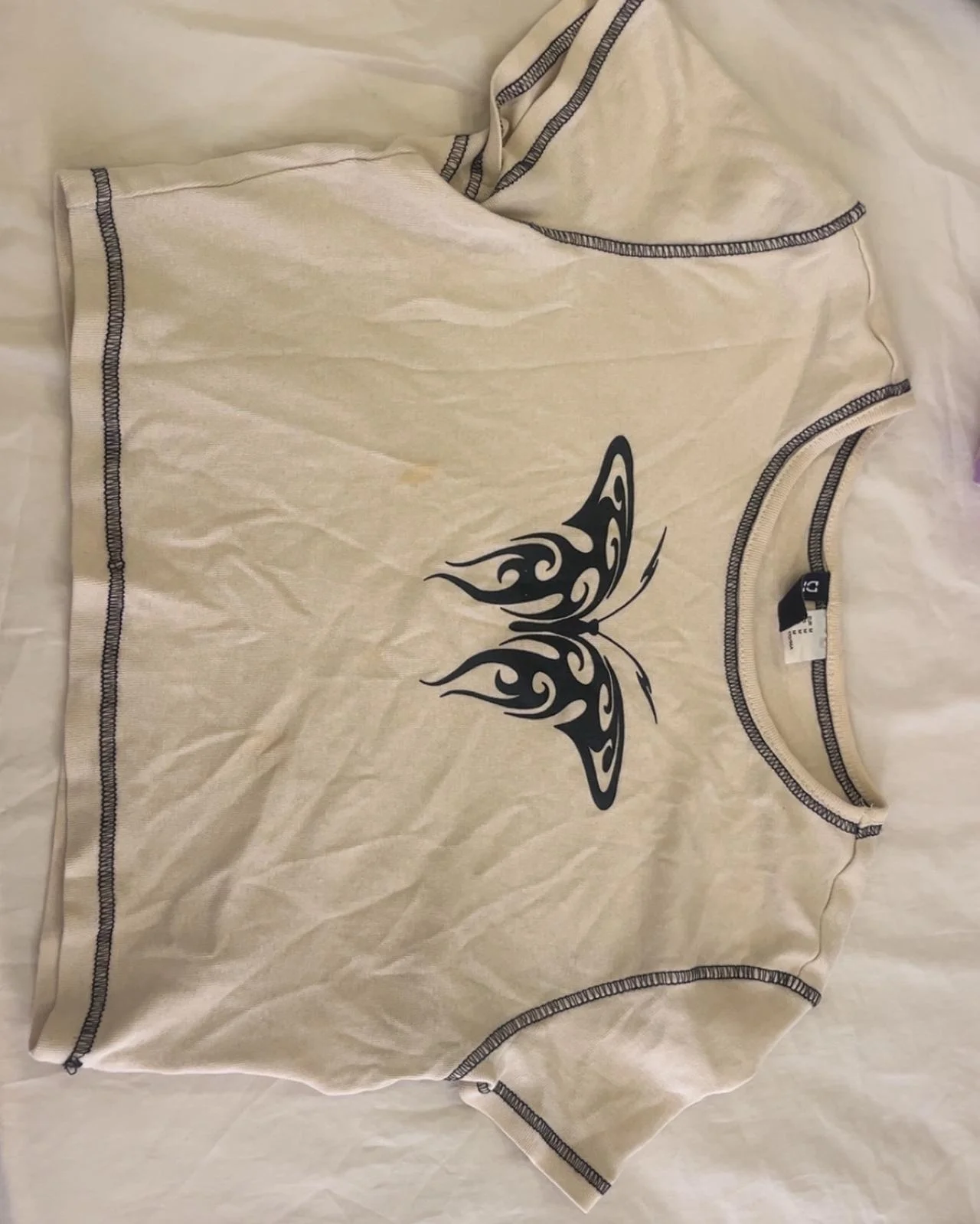 H&M Crop Tops, size M / 38 / 10, photo 1