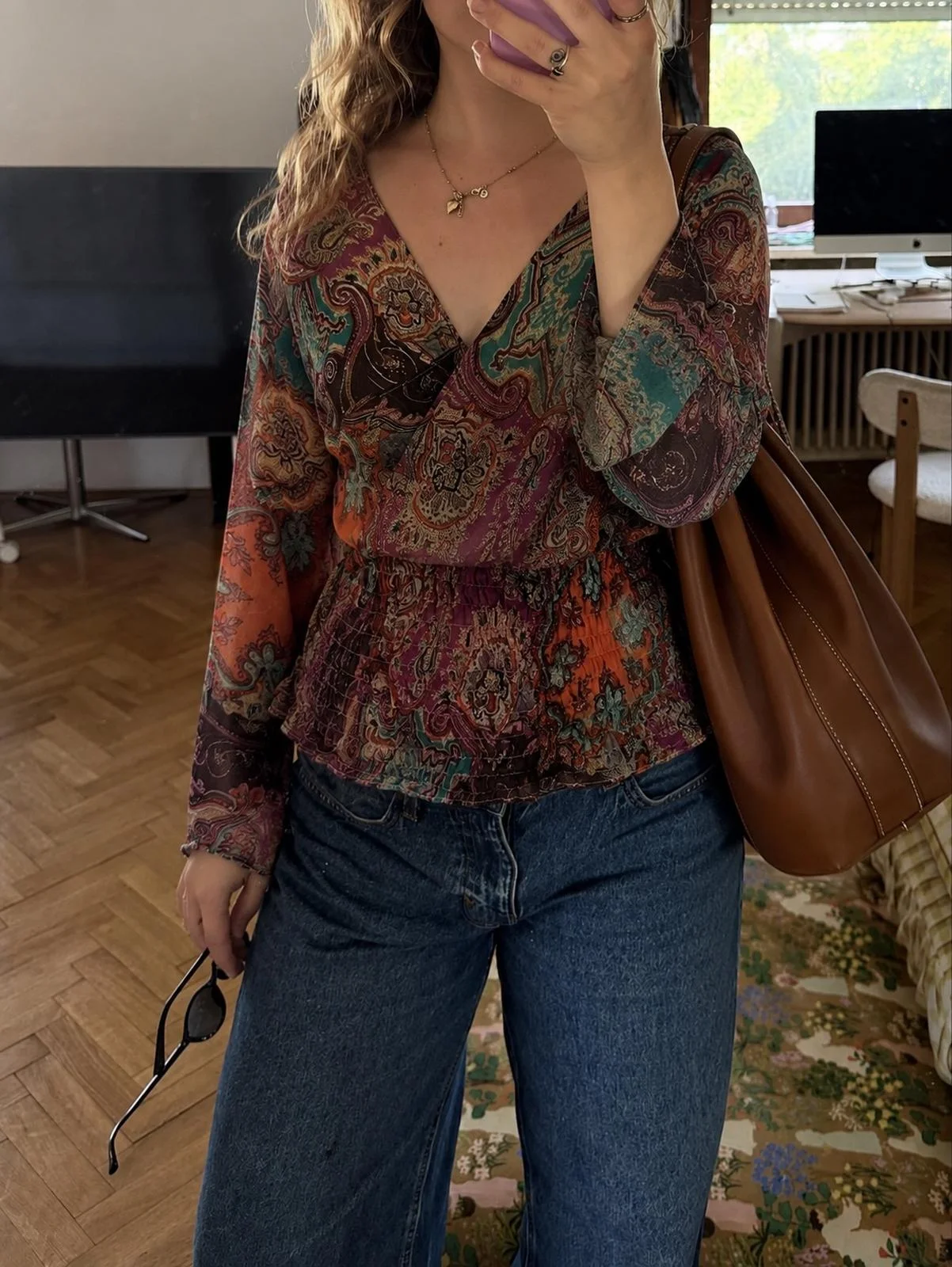 Blouses, size XL / 42 / 14, photo 1