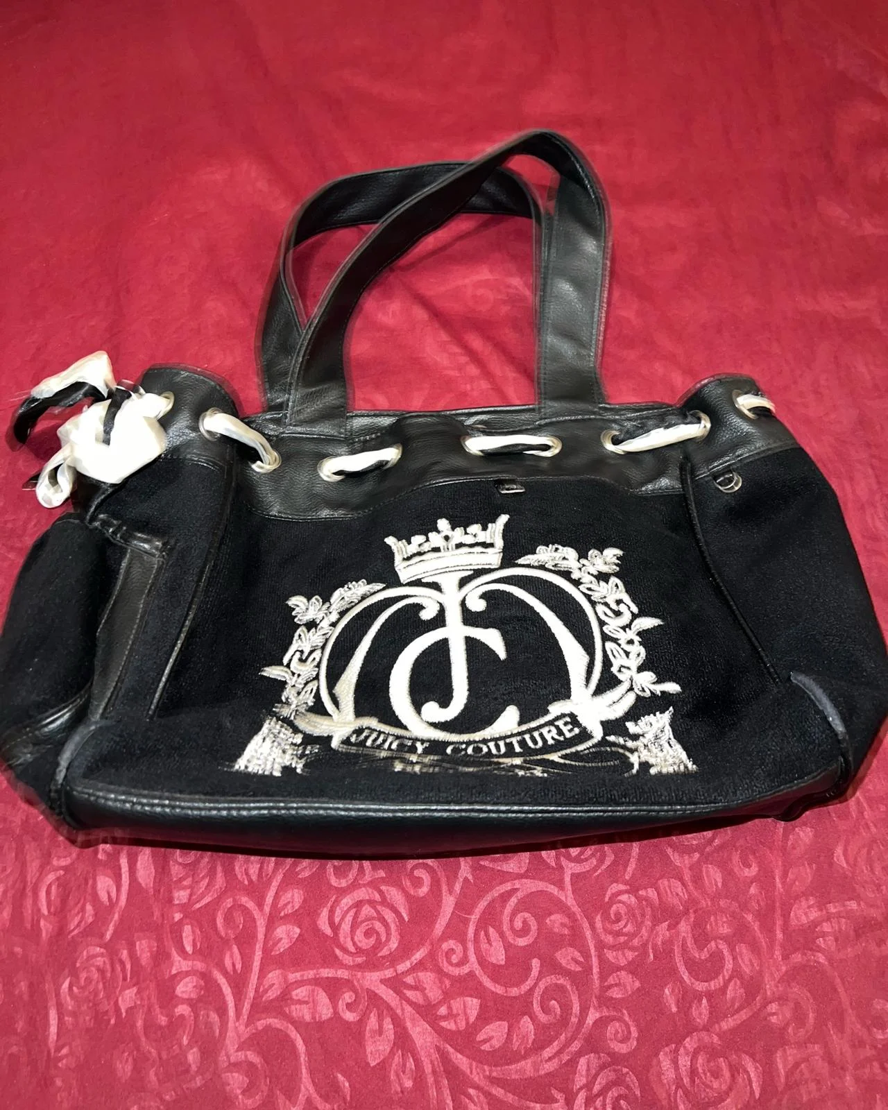 Juicy Couture Tote Bag, size One size, photo 1