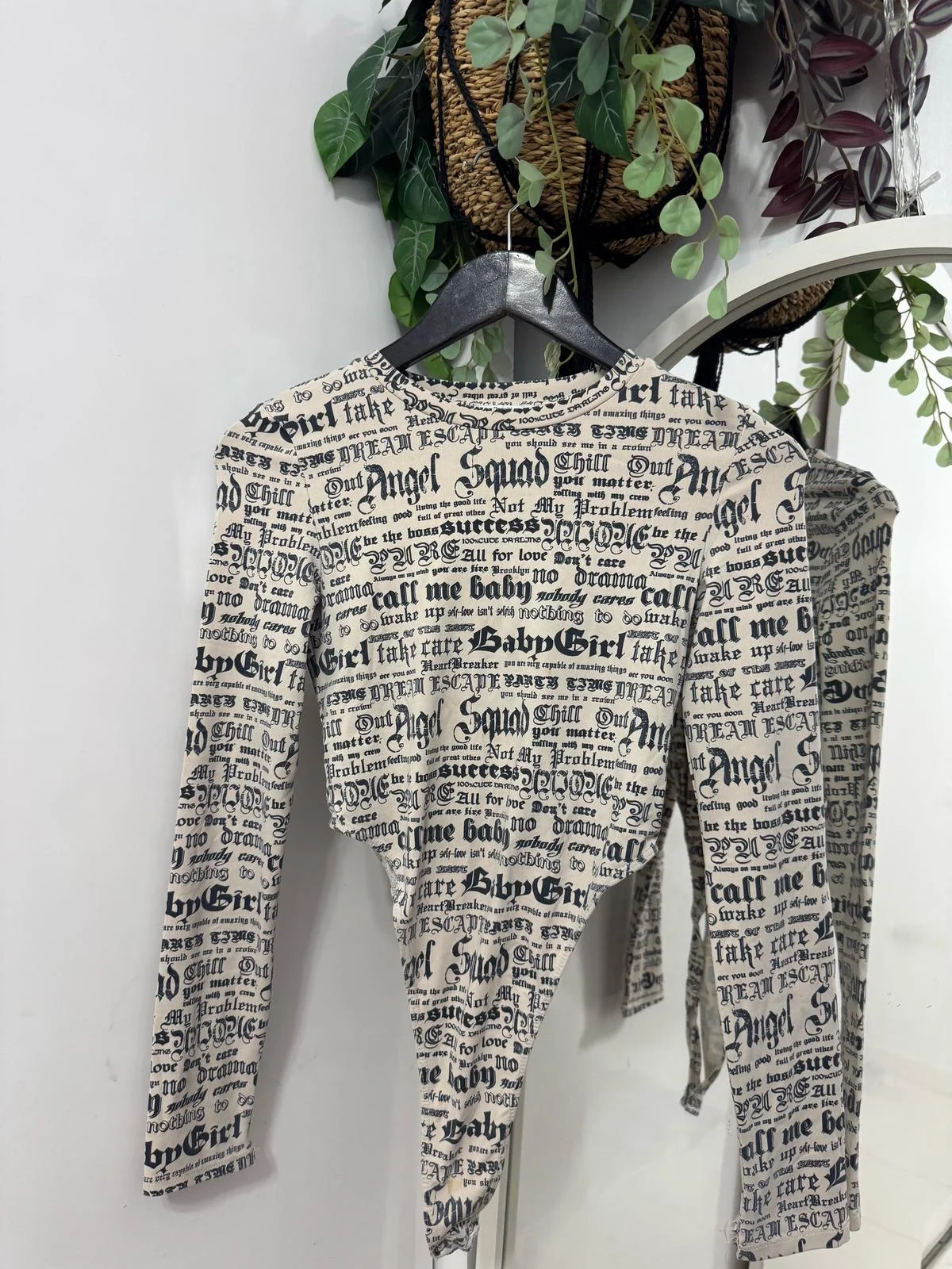 Bershka Long Sleeve, size S / 36 / 8, photo 1