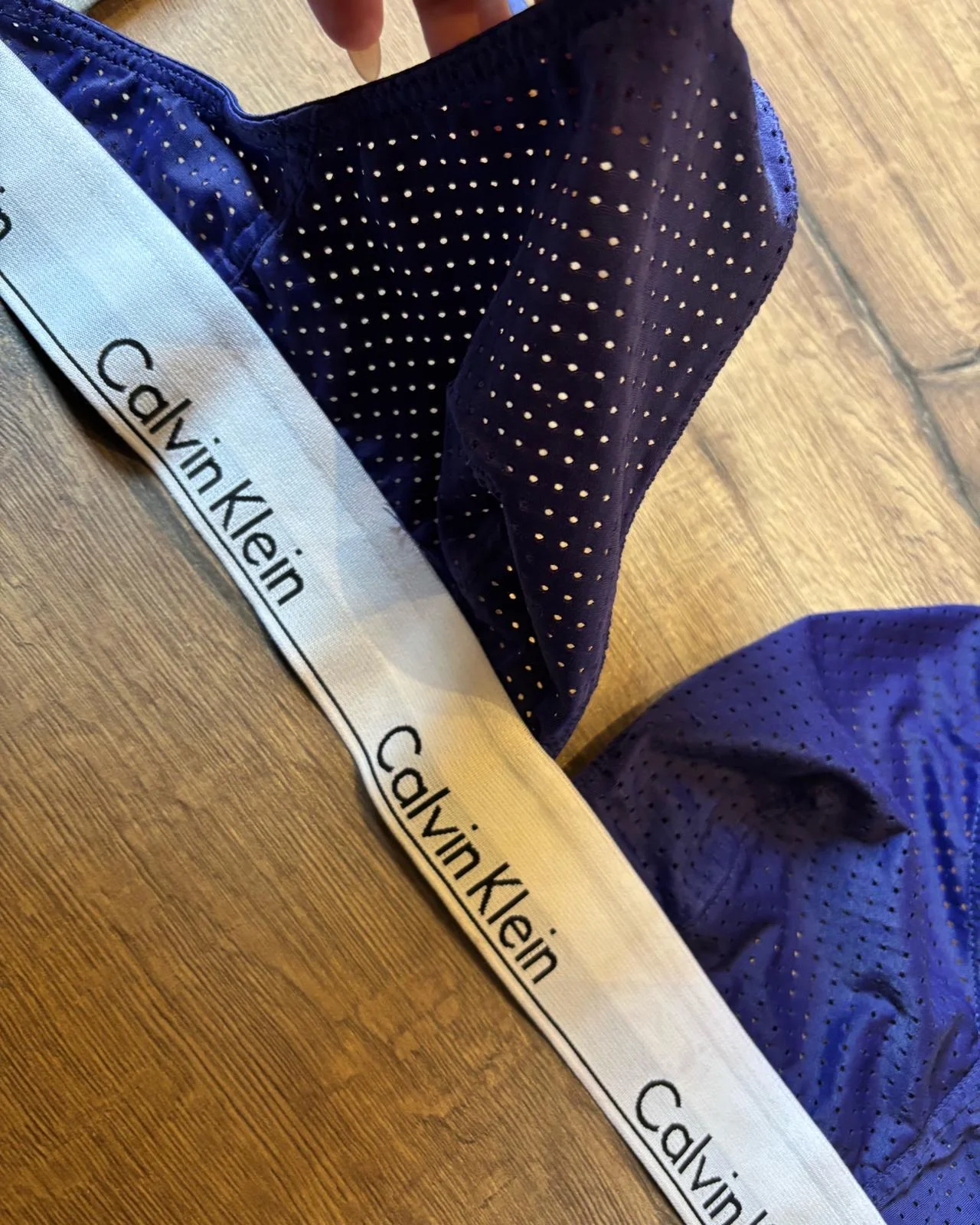 Calvin Klein Crop Tops, size S / 36 / 8, photo 1