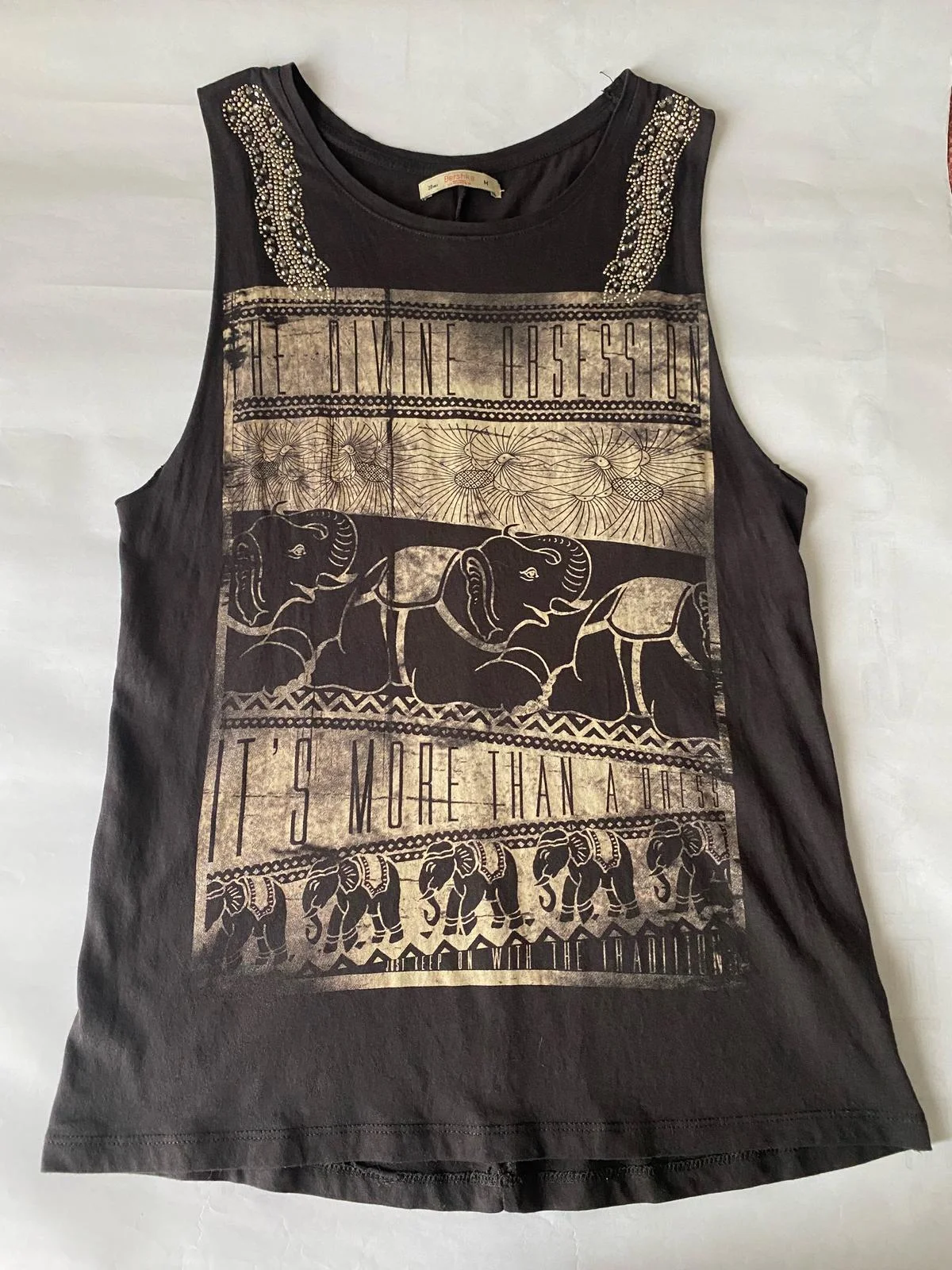 Bershka Tank Tops, size M / 38 / 10, photo 1
