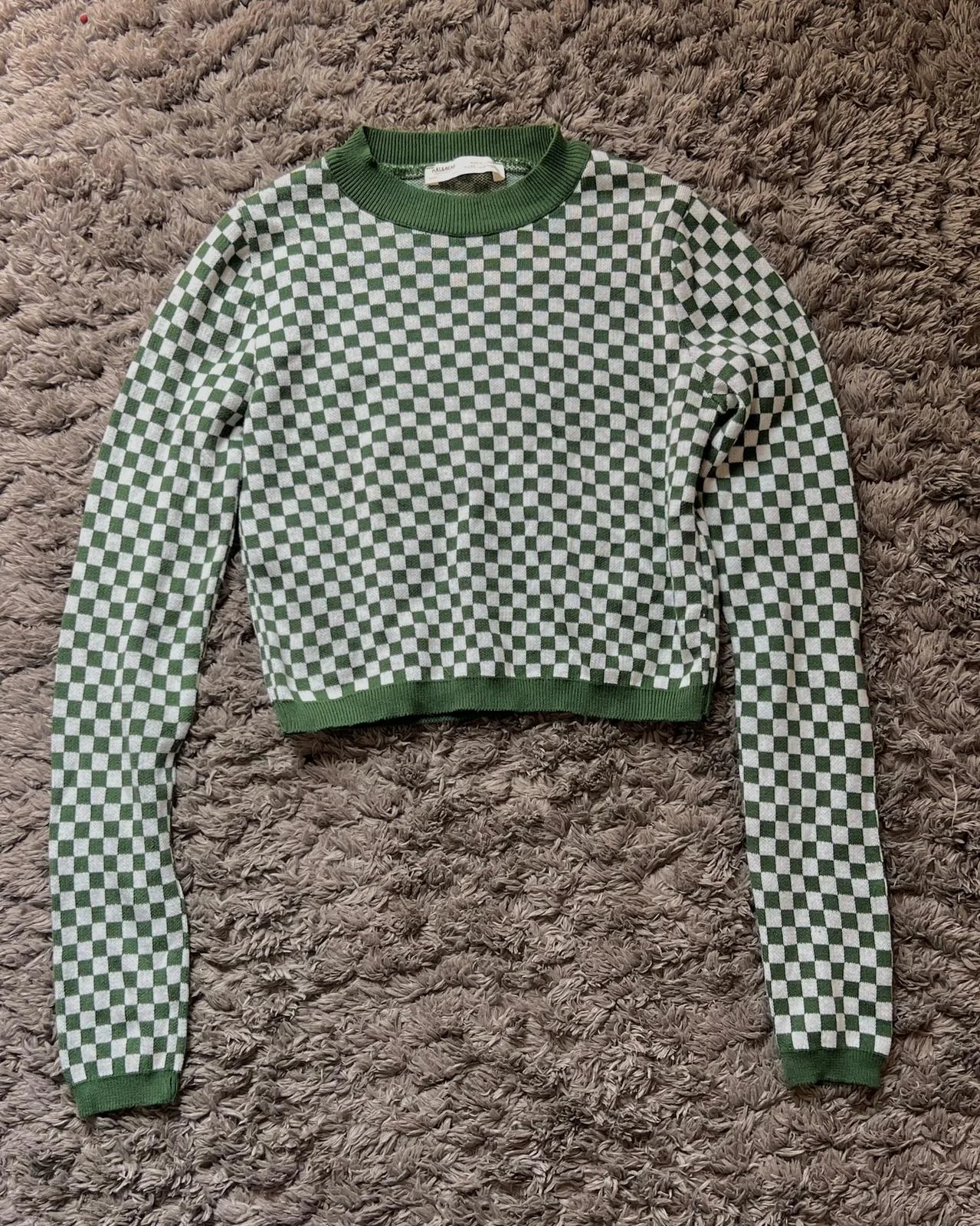 Pull & Bear Crop Tops, size XS / 34 / 6, photo 1