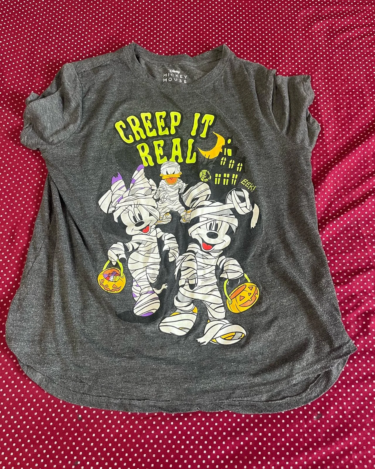 Disney T-shirts, size L / 40 / 12, photo 1