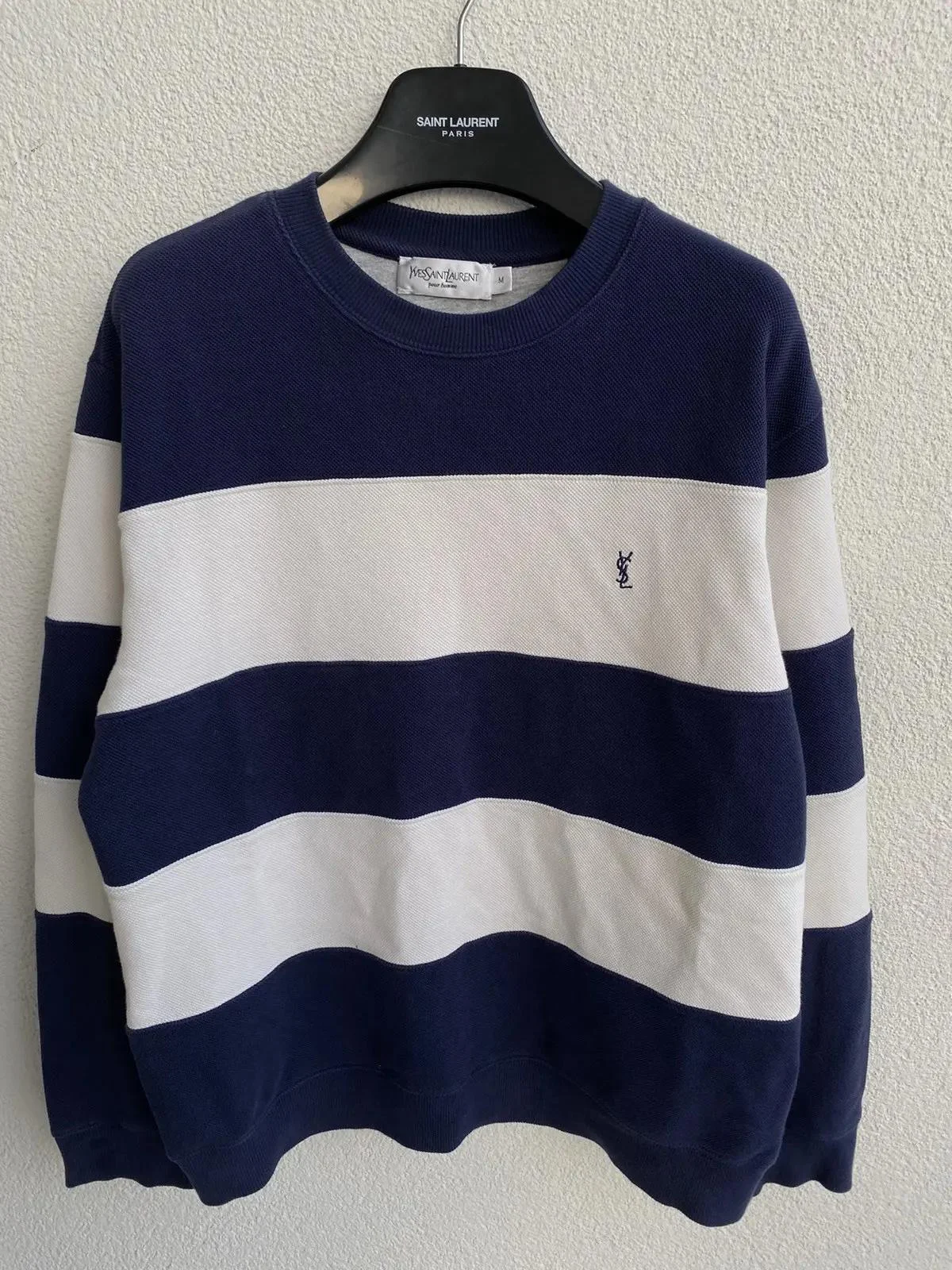 Yves Saint Laurent Tops, size M, photo 1