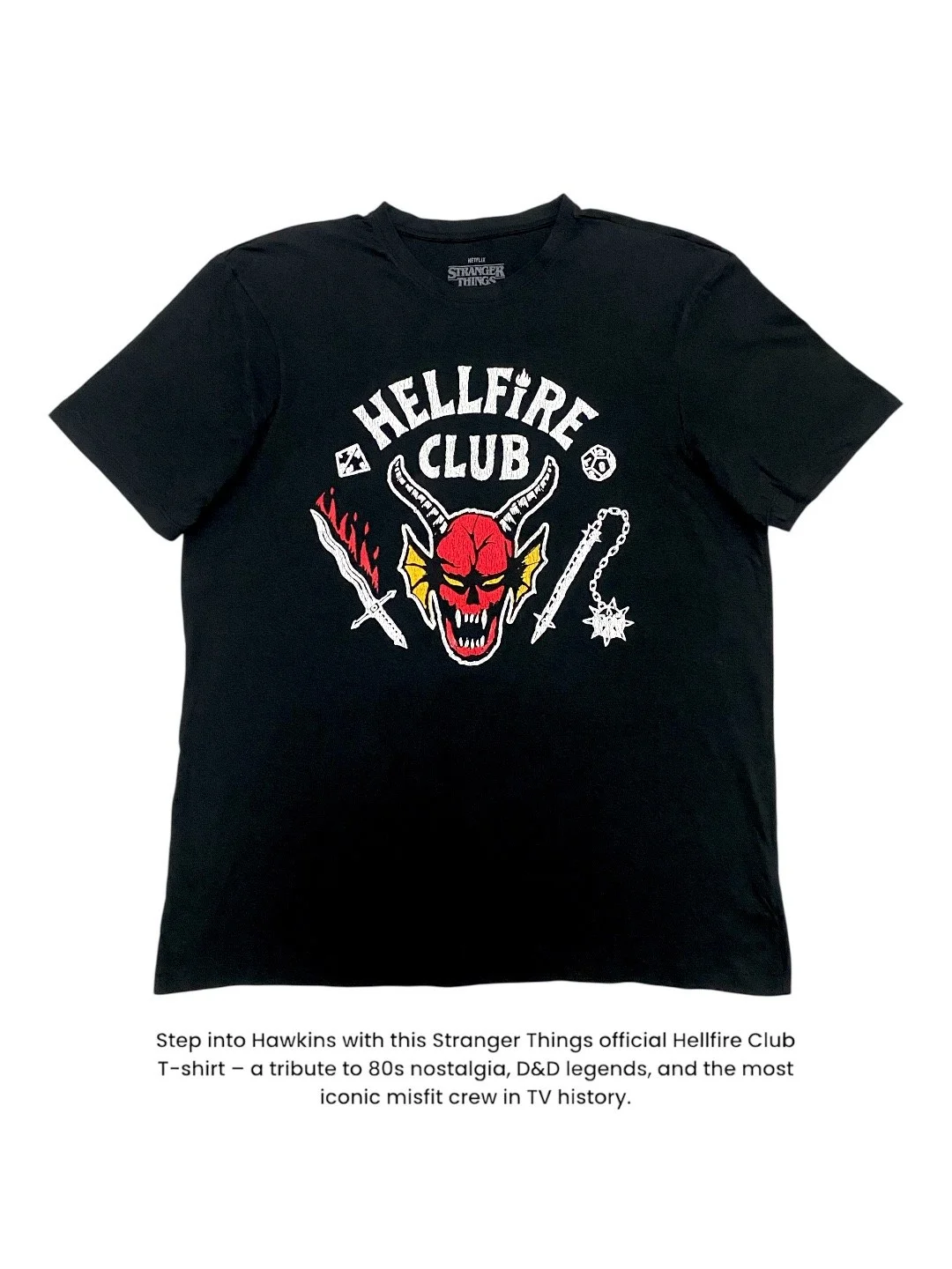 Stranger Things T-shirts, size XL, photo 1