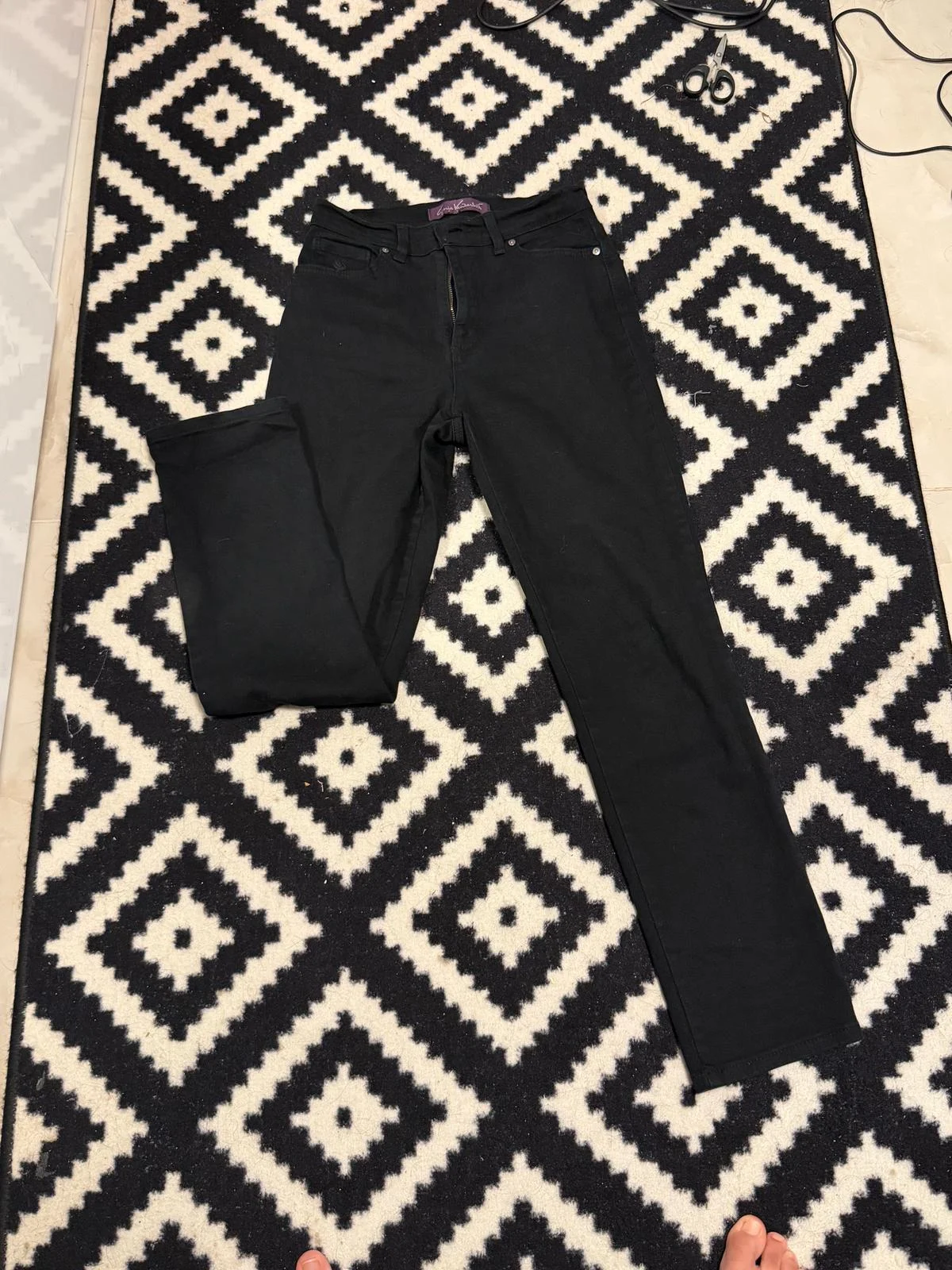 Jeans, size M / 38 / 10, photo 1