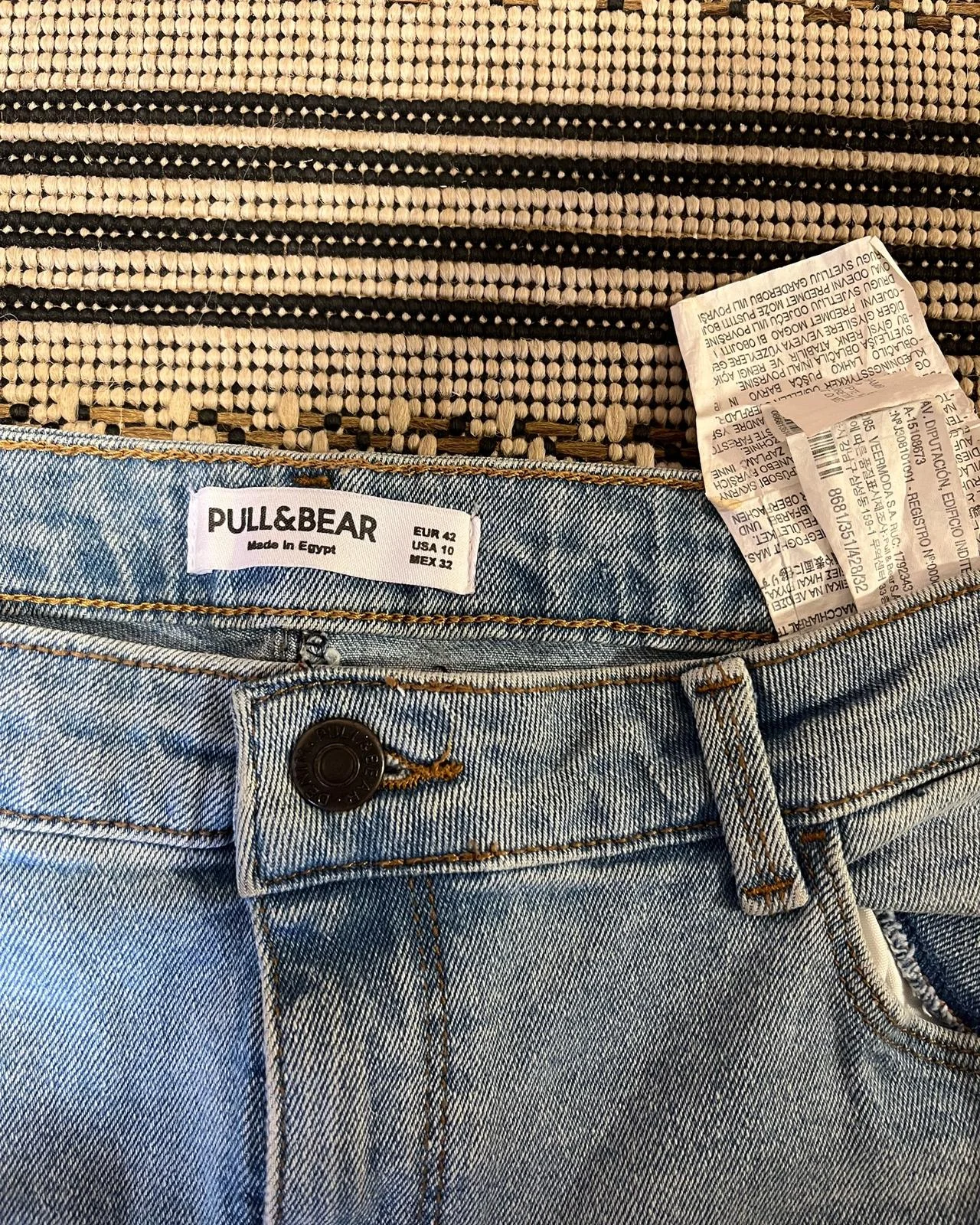 Pull & Bear Jeans, size XL / 42 / 14, photo 1