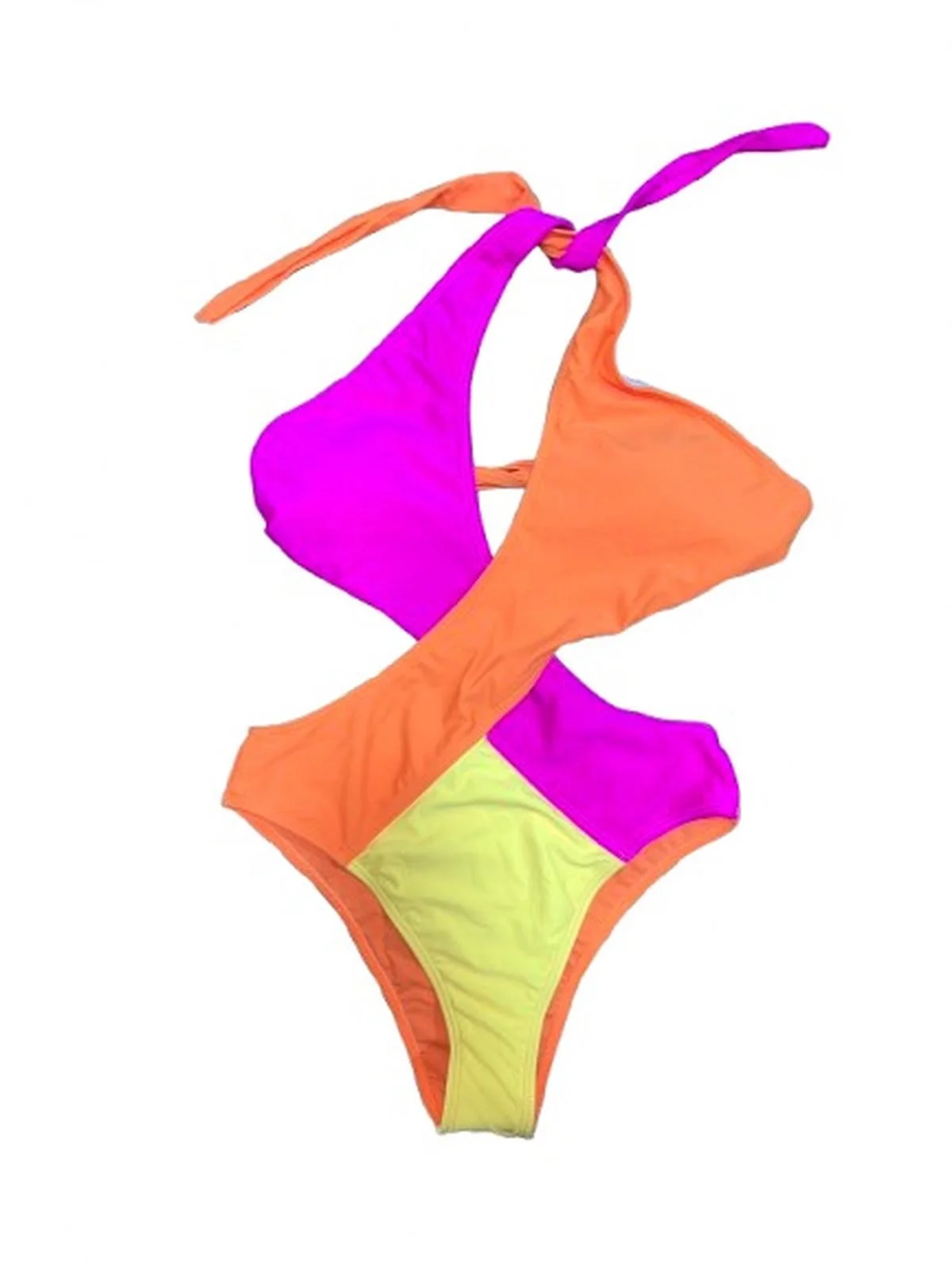 Shein One-Piece Swimsuits, size S / 36 / 8, photo 1