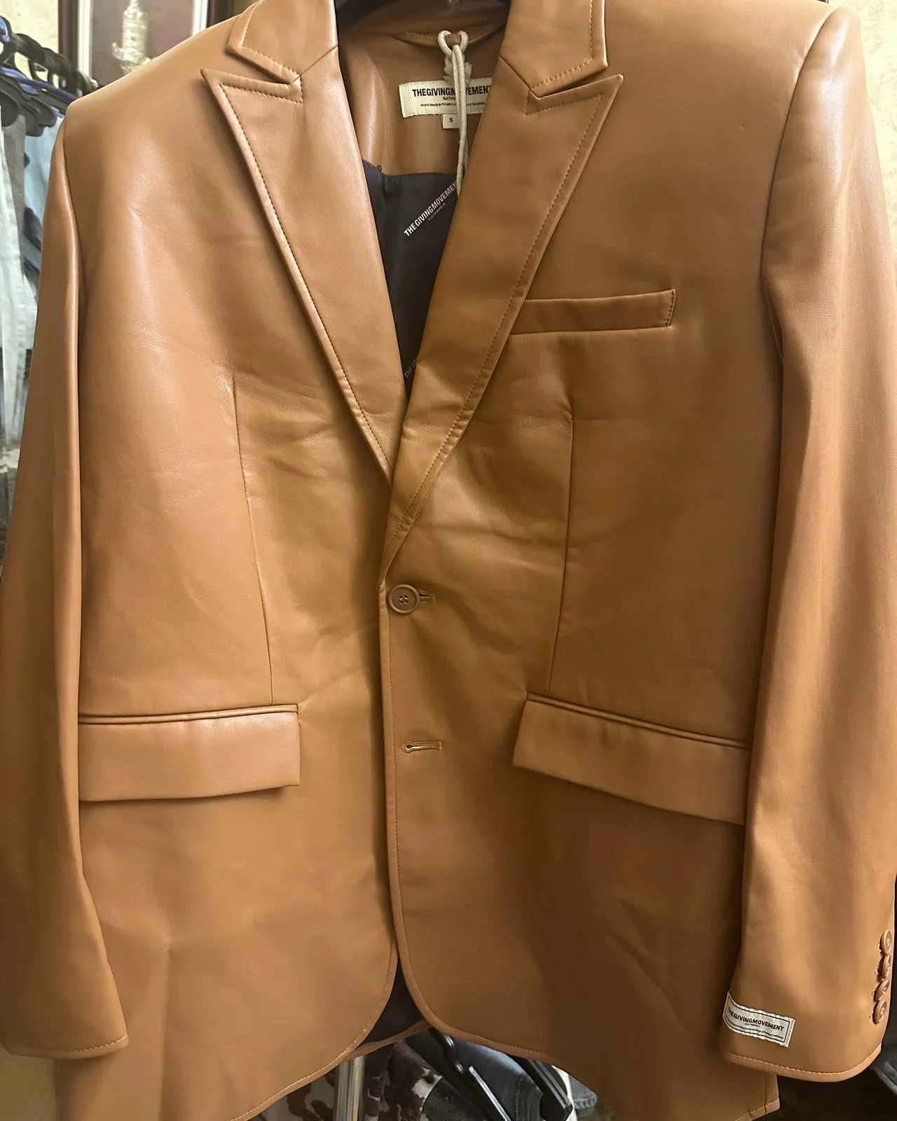 NOBRAND.PT Blazers, size S / 36 / 8, photo 1