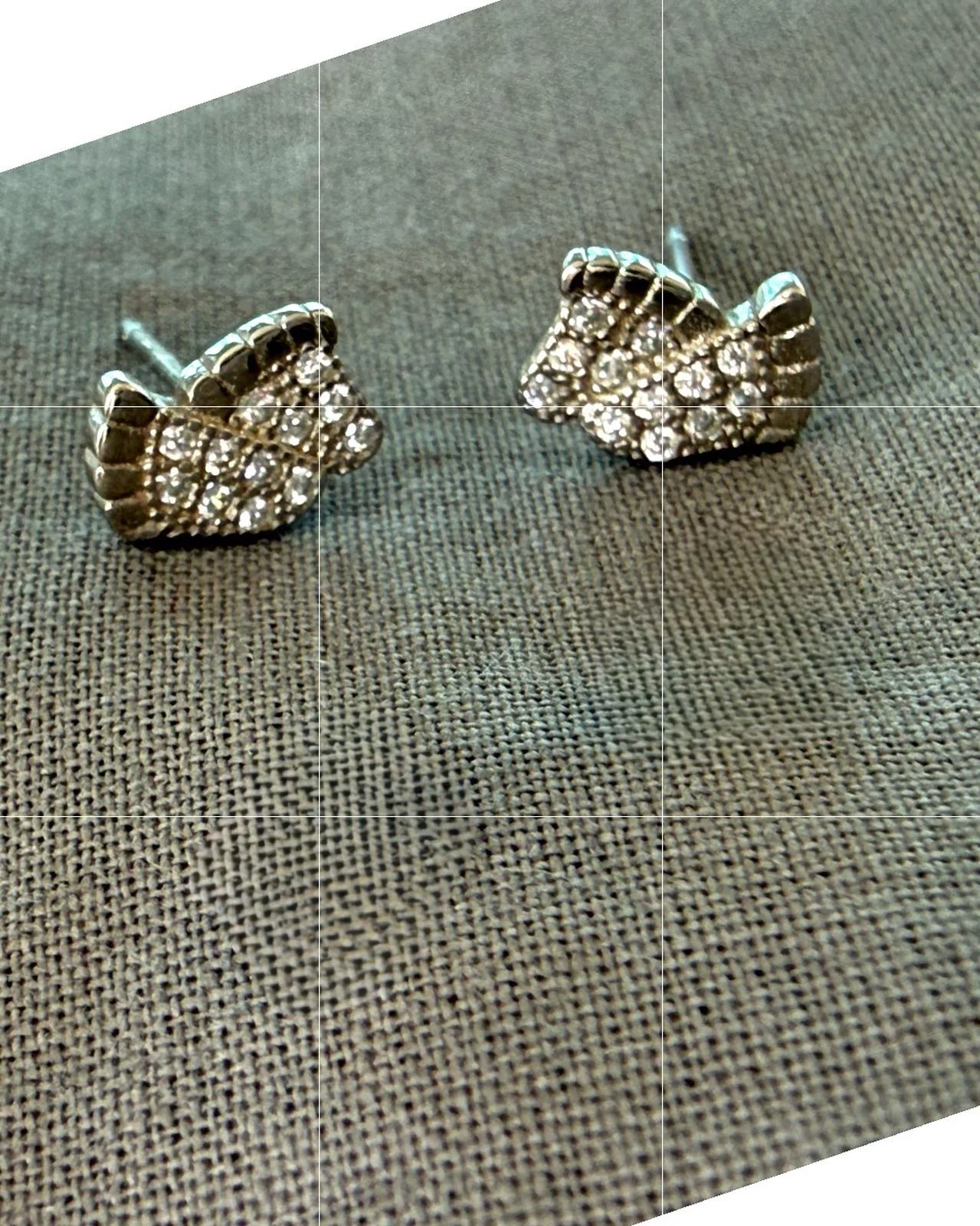 Earrings, size One size, photo 1