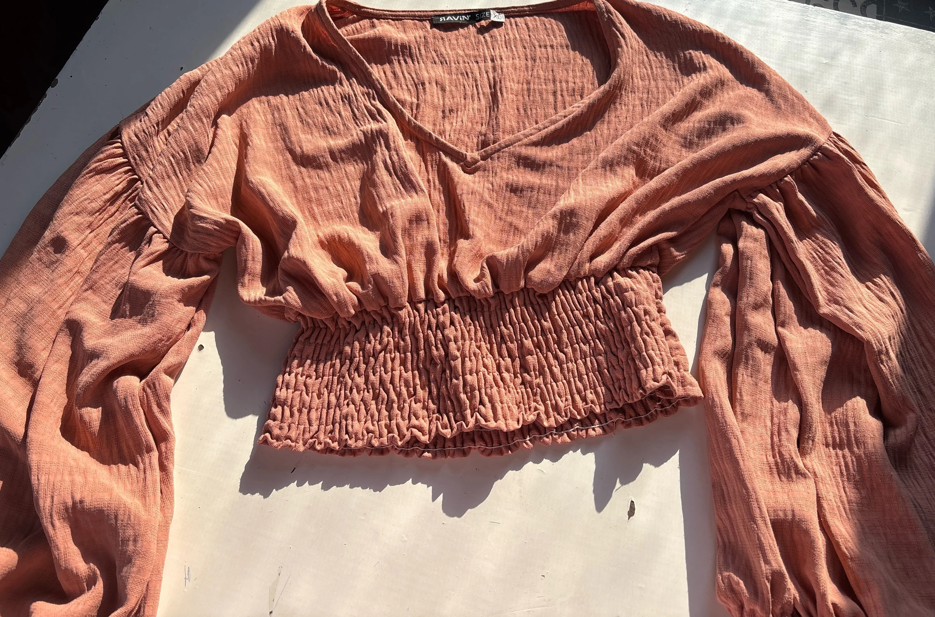 RAViN Blouses, size XL / 42 / 14, photo 1