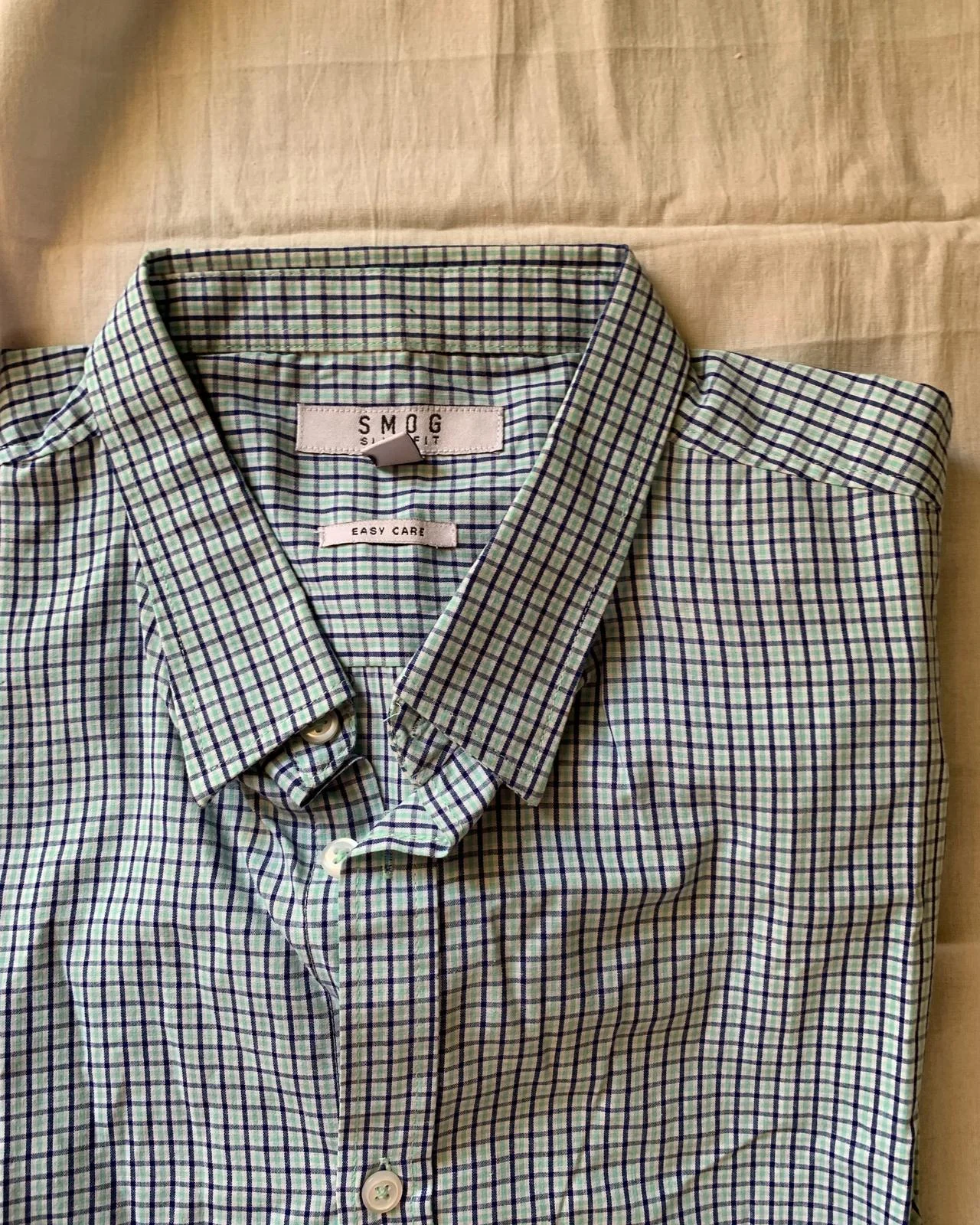 SMOG Shirts, size XL, photo 1