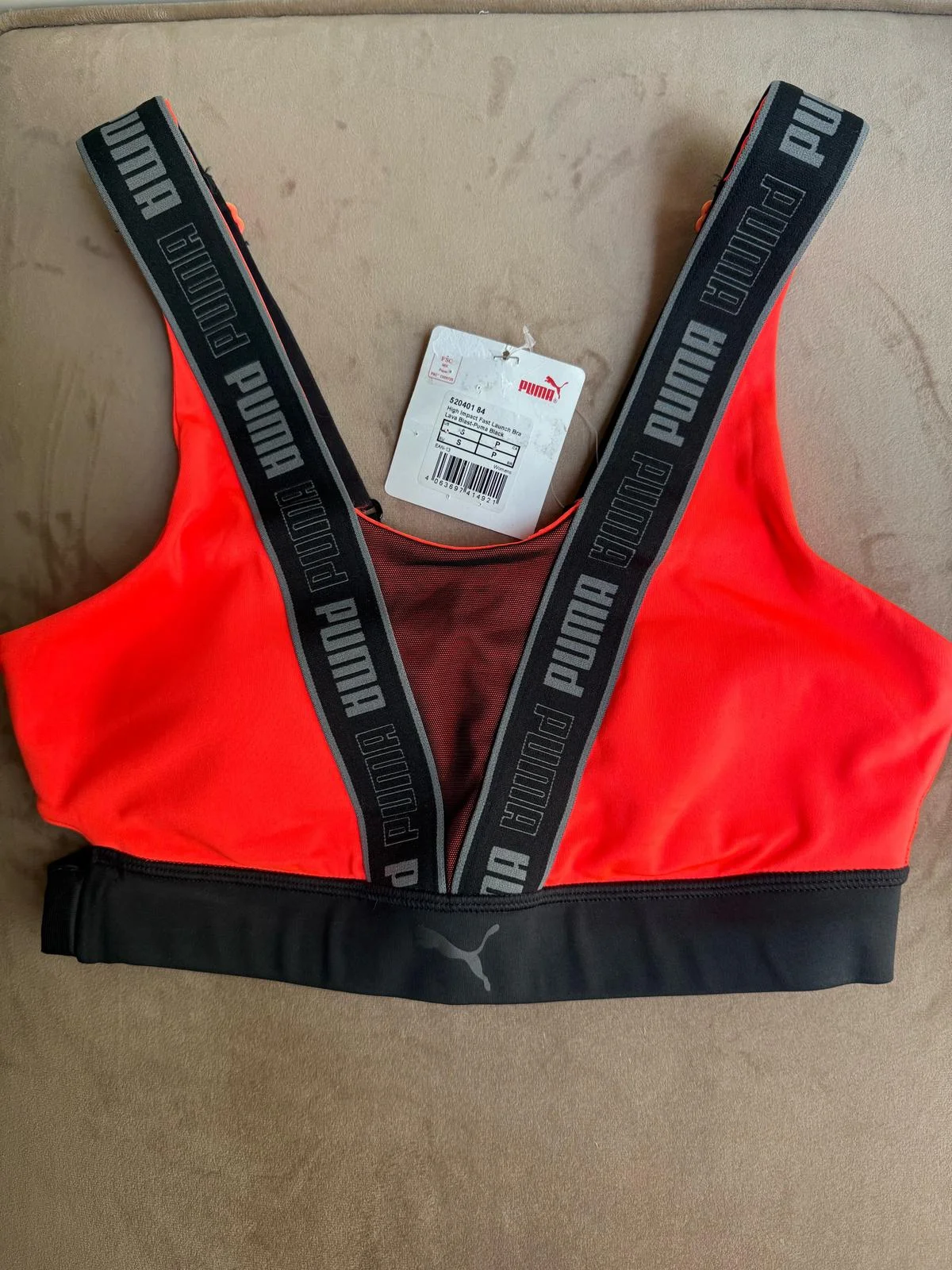 Puma Sports Bras, size S / 36 / 8, photo 1