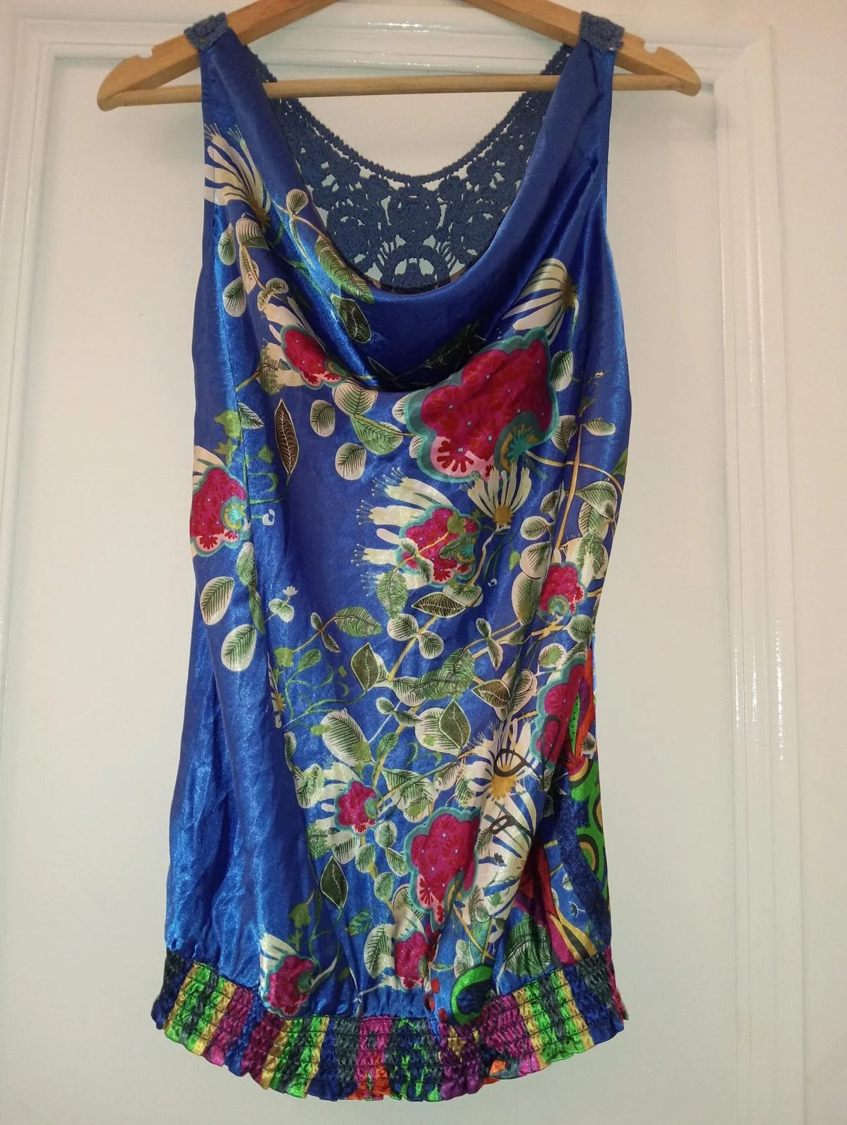 Desigual Tank Tops, size L / 40 / 12, photo 1