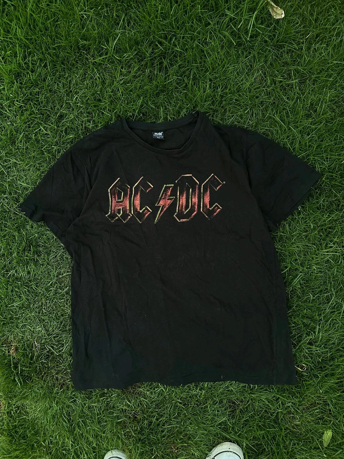AC/DC T-shirts, size XL, photo 1