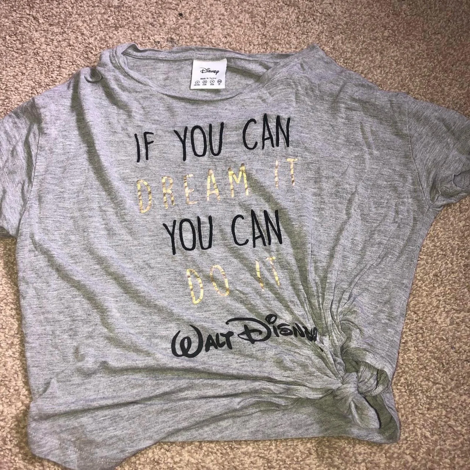 Disney T-shirts, size L / 40 / 12, photo 1