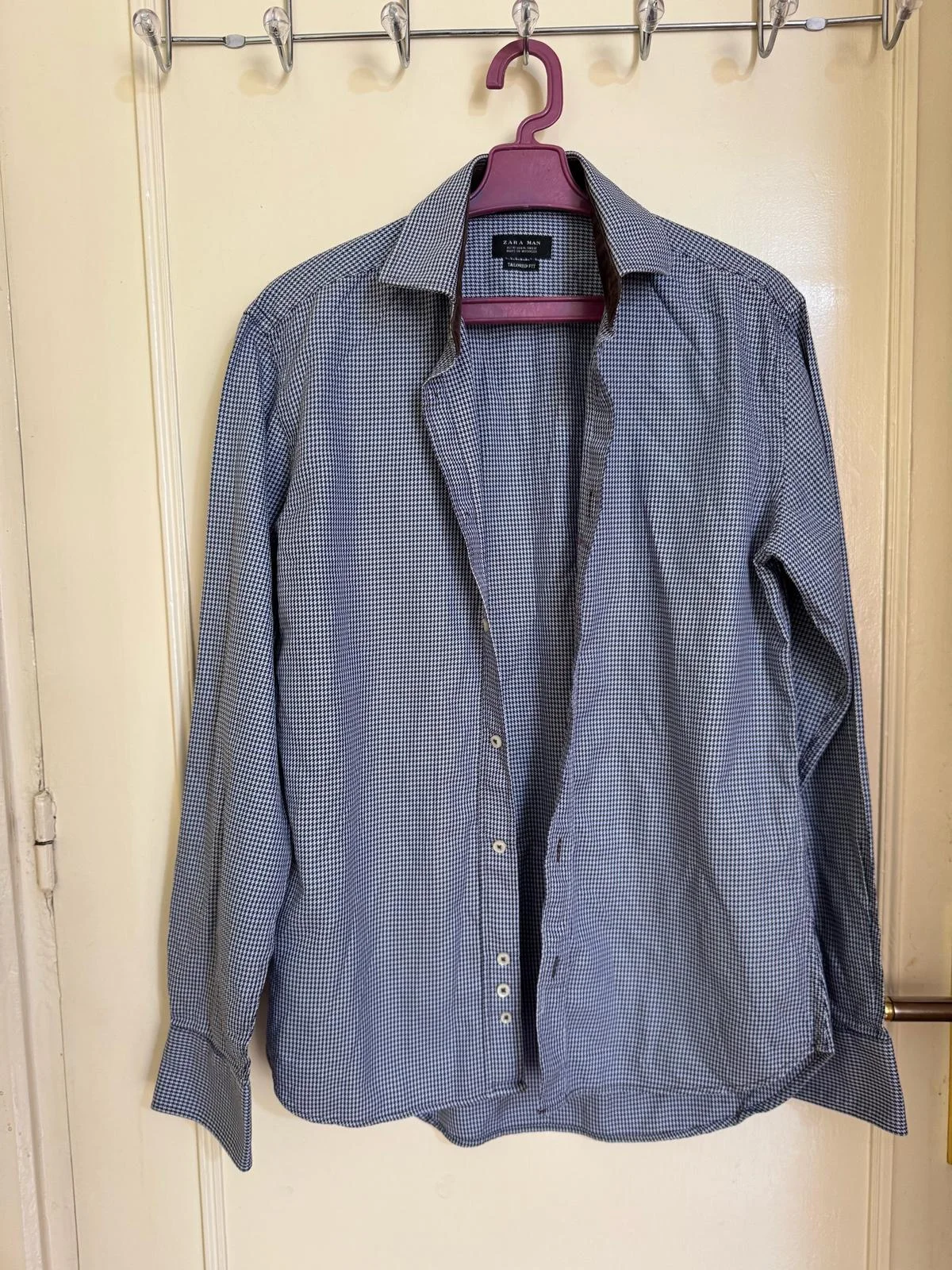 Zara Shirts, size L, photo 1