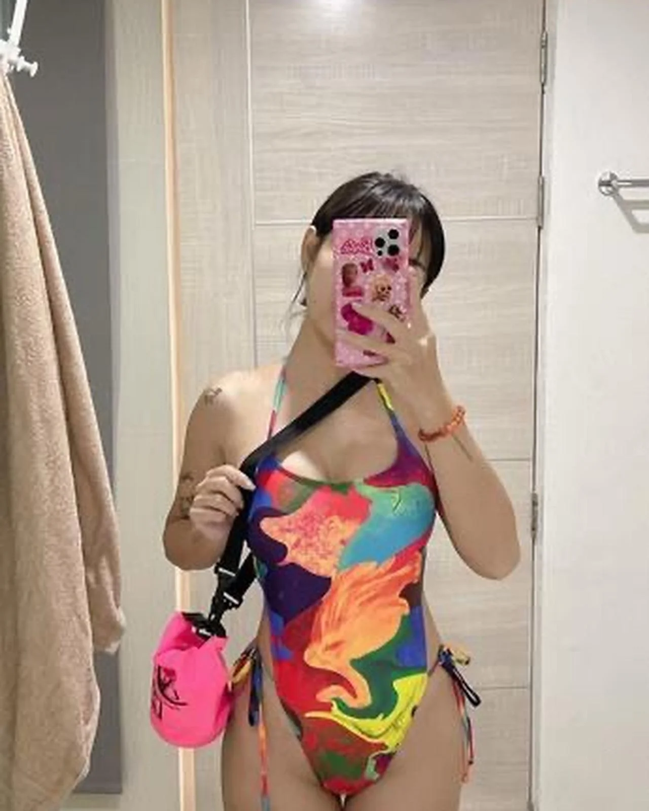 Shein One-Piece Swimsuits, size S / 36 / 8, photo 1