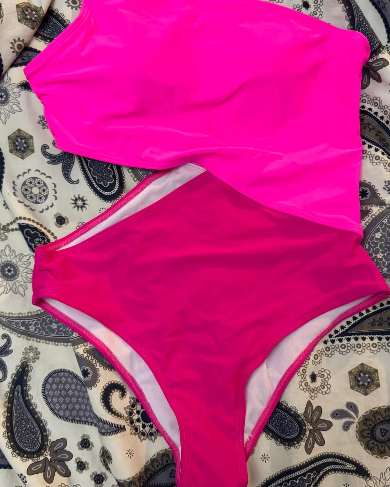 Shein One-Piece Swimsuits, size L / 40 / 12, photo 1