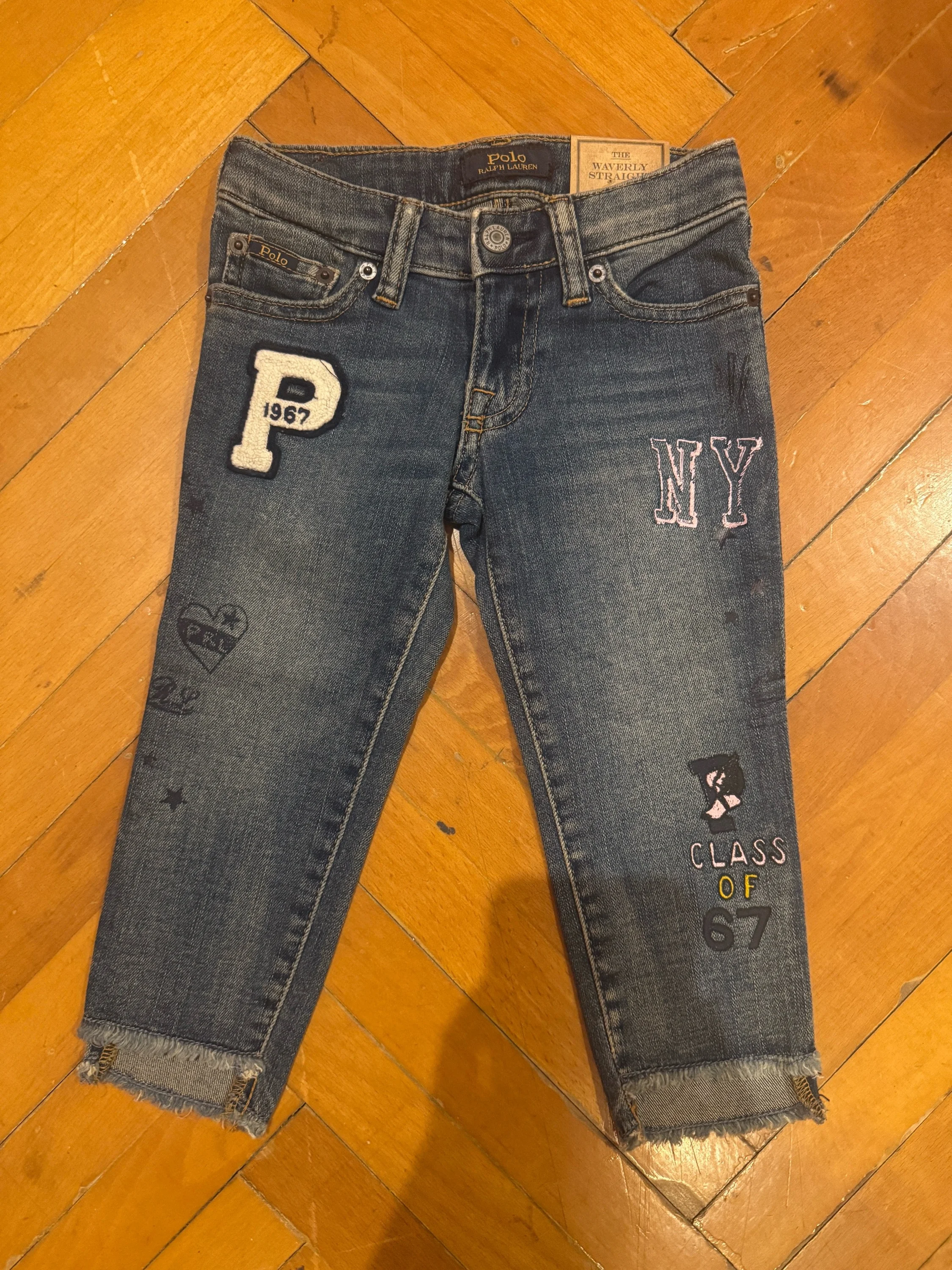 Polo Ralph Lauren Jeans, size XS, photo 1