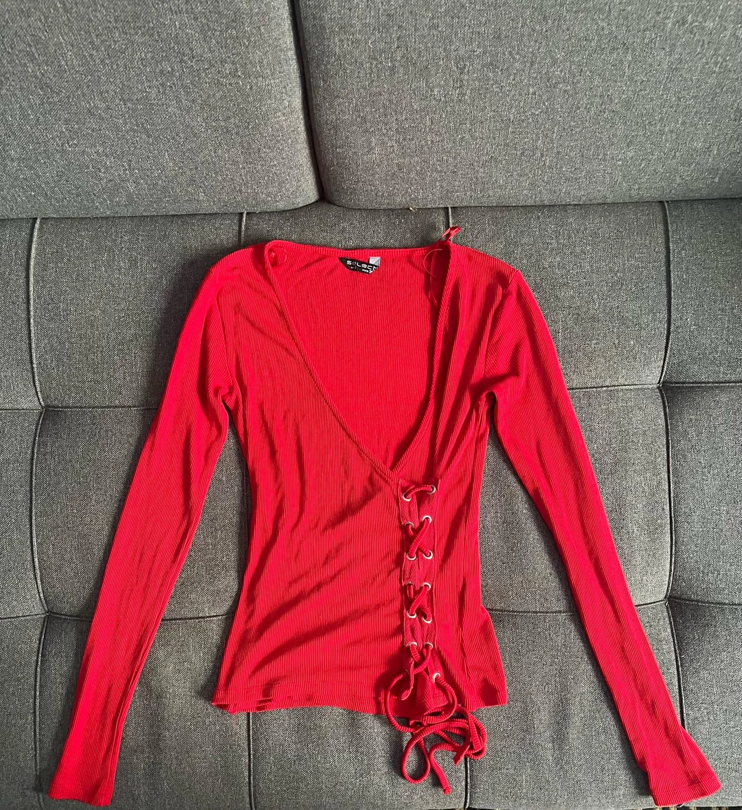 Selected Long Sleeve, size S / 36 / 8, photo 1