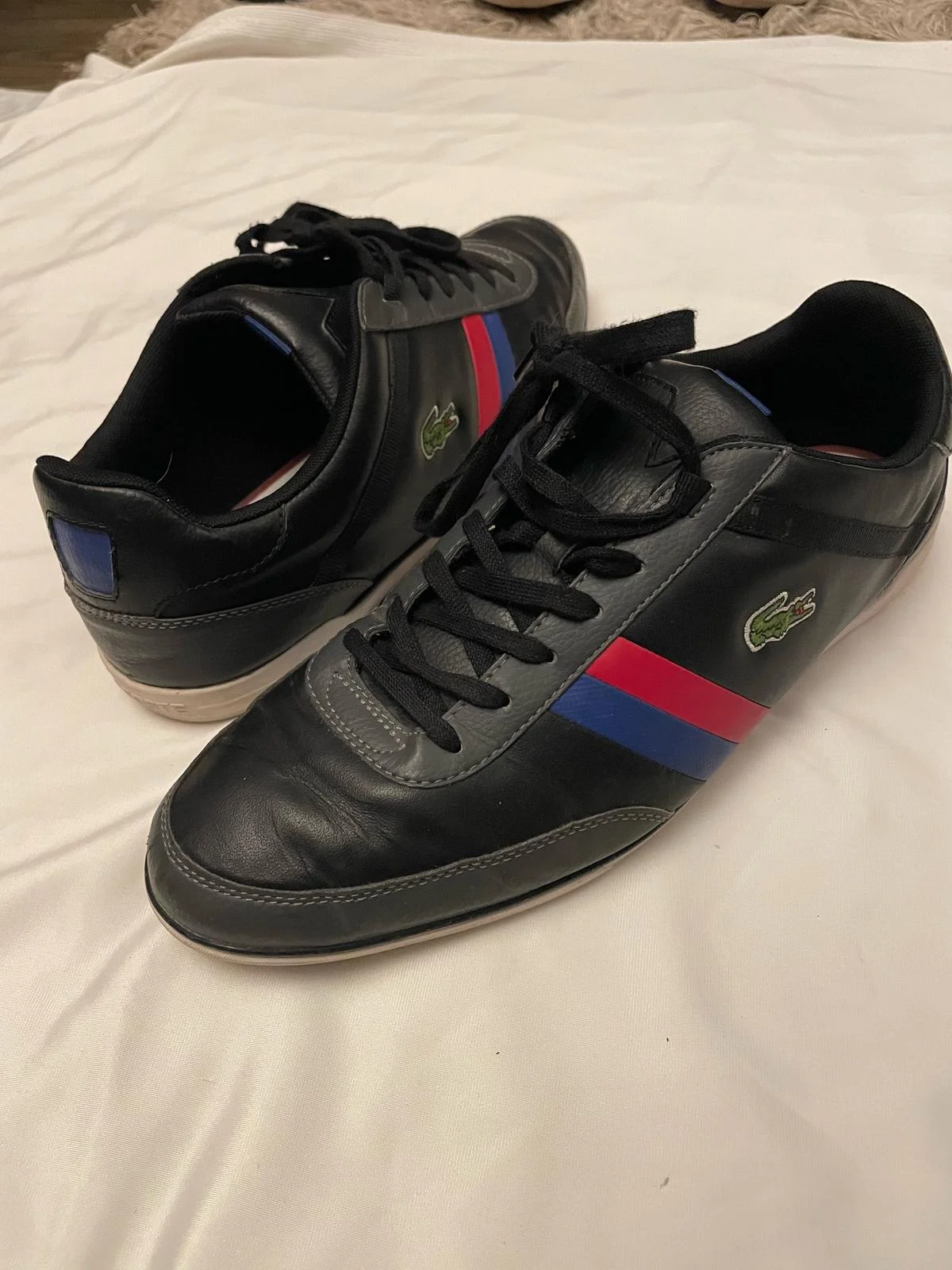 Lacoste Sneakers, size 43, photo 1