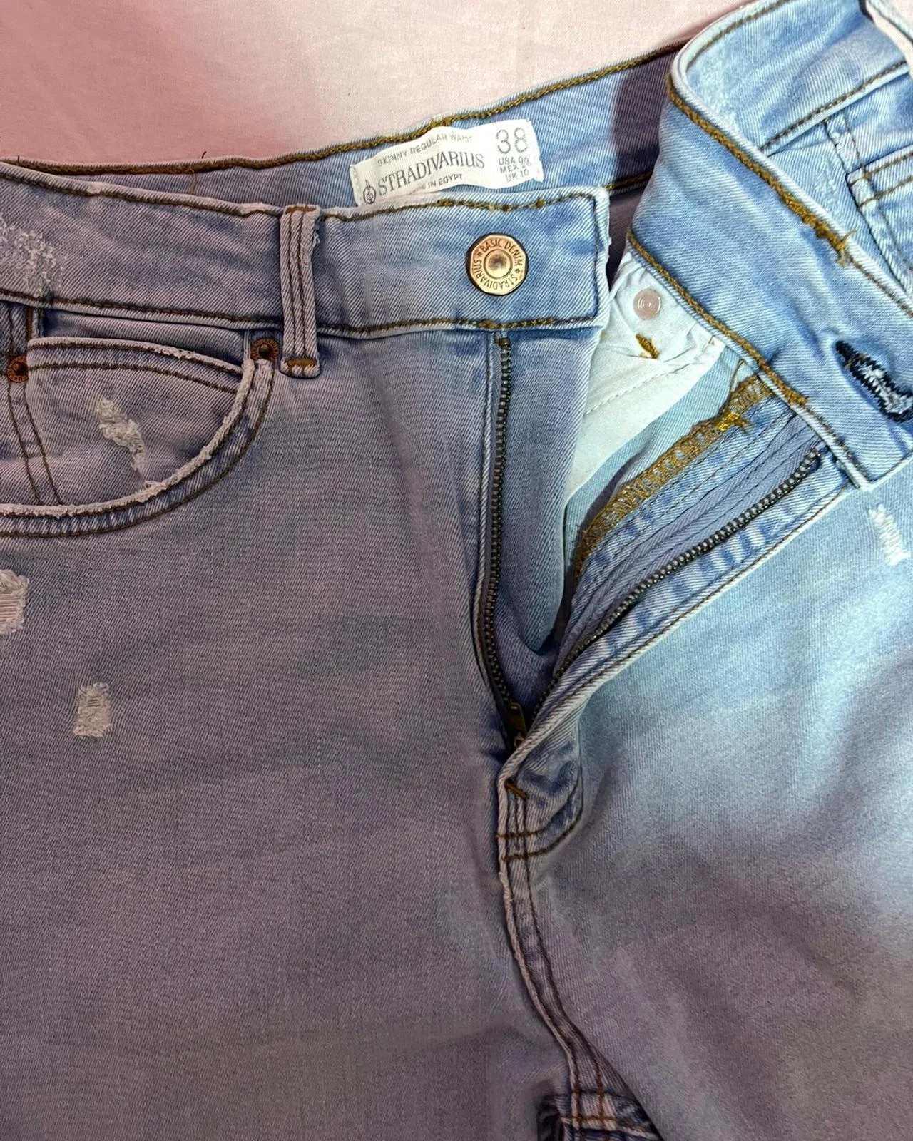 Jeans, size M / 38 / 10, photo 1