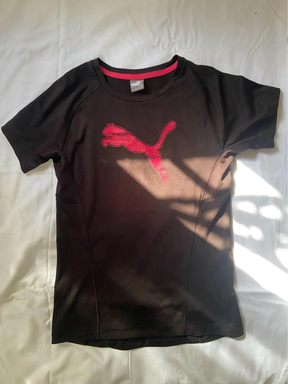 Puma T-shirts, size L / 40 / 12, photo 1