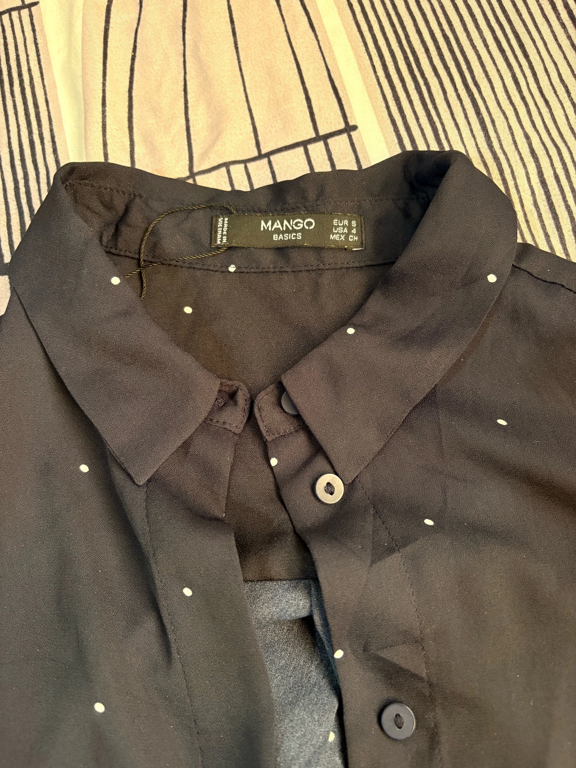Mango Shirts, size S / 36 / 8, photo 1