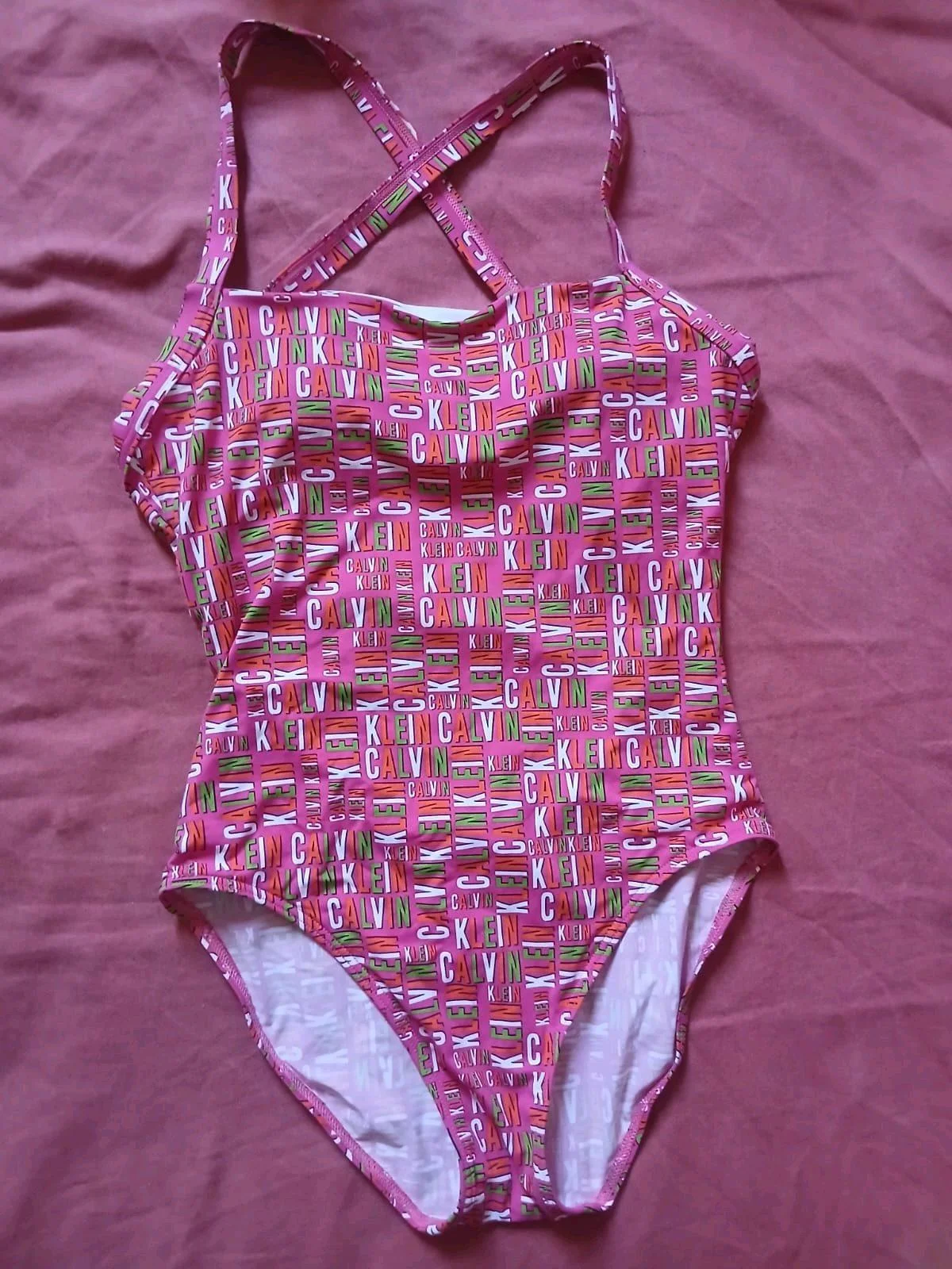 Calvin Klein One-Piece Swimsuits, size S / 36 / 8, photo 1
