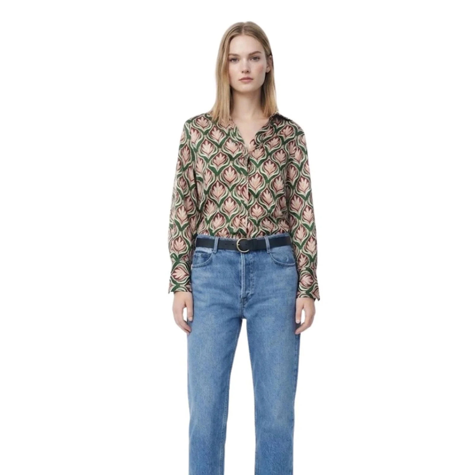 Zara Blouses, size S / 36 / 8, photo 1